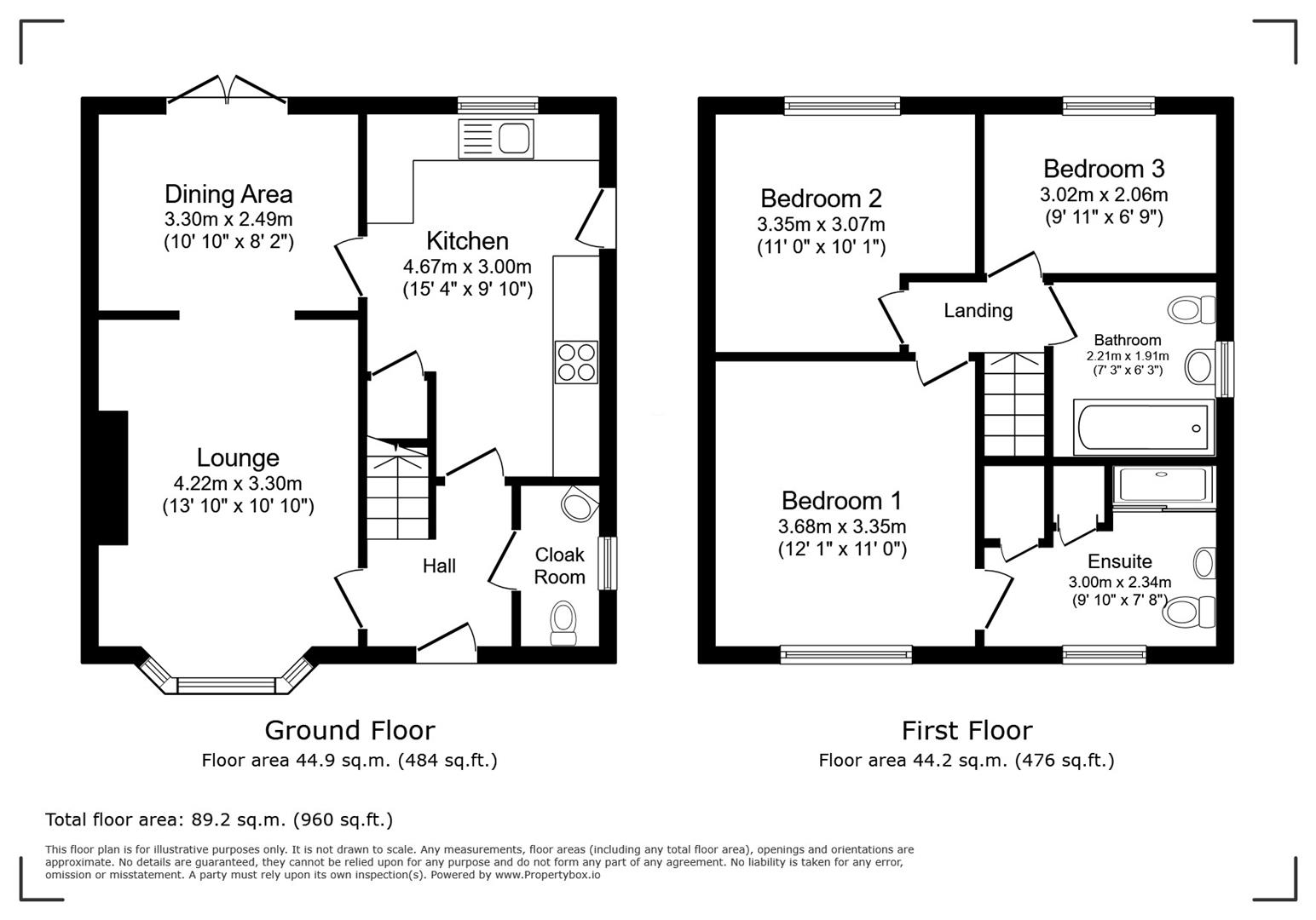 6, Spicers Road, Hedon floorplan