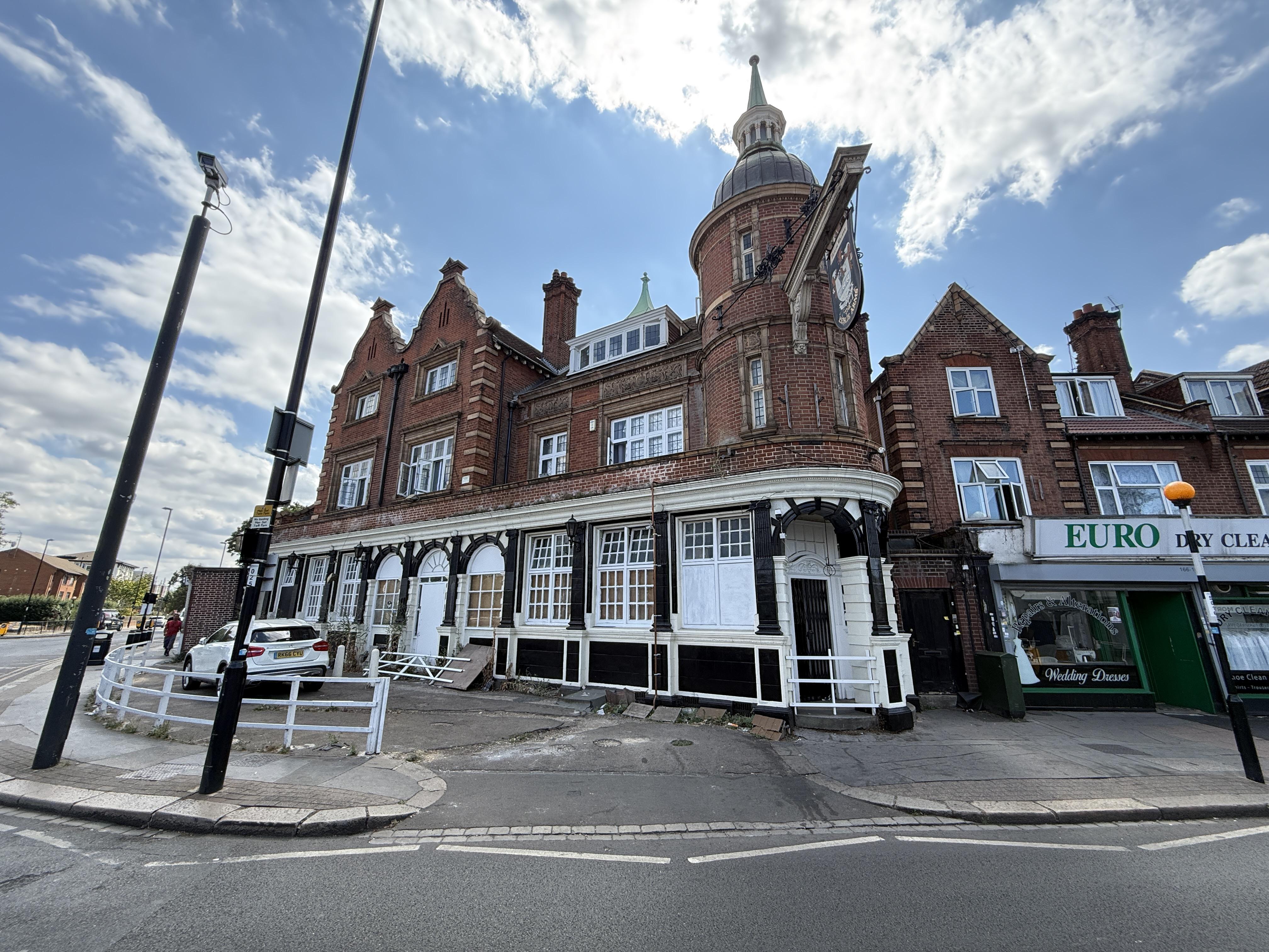 62 Flats 1-4 at The Former Leslie Arms, Lower Addiscombe Road, Croydon photo 4