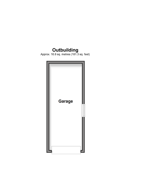 Crescent Drive North Woodingdean, Brighton floorplan