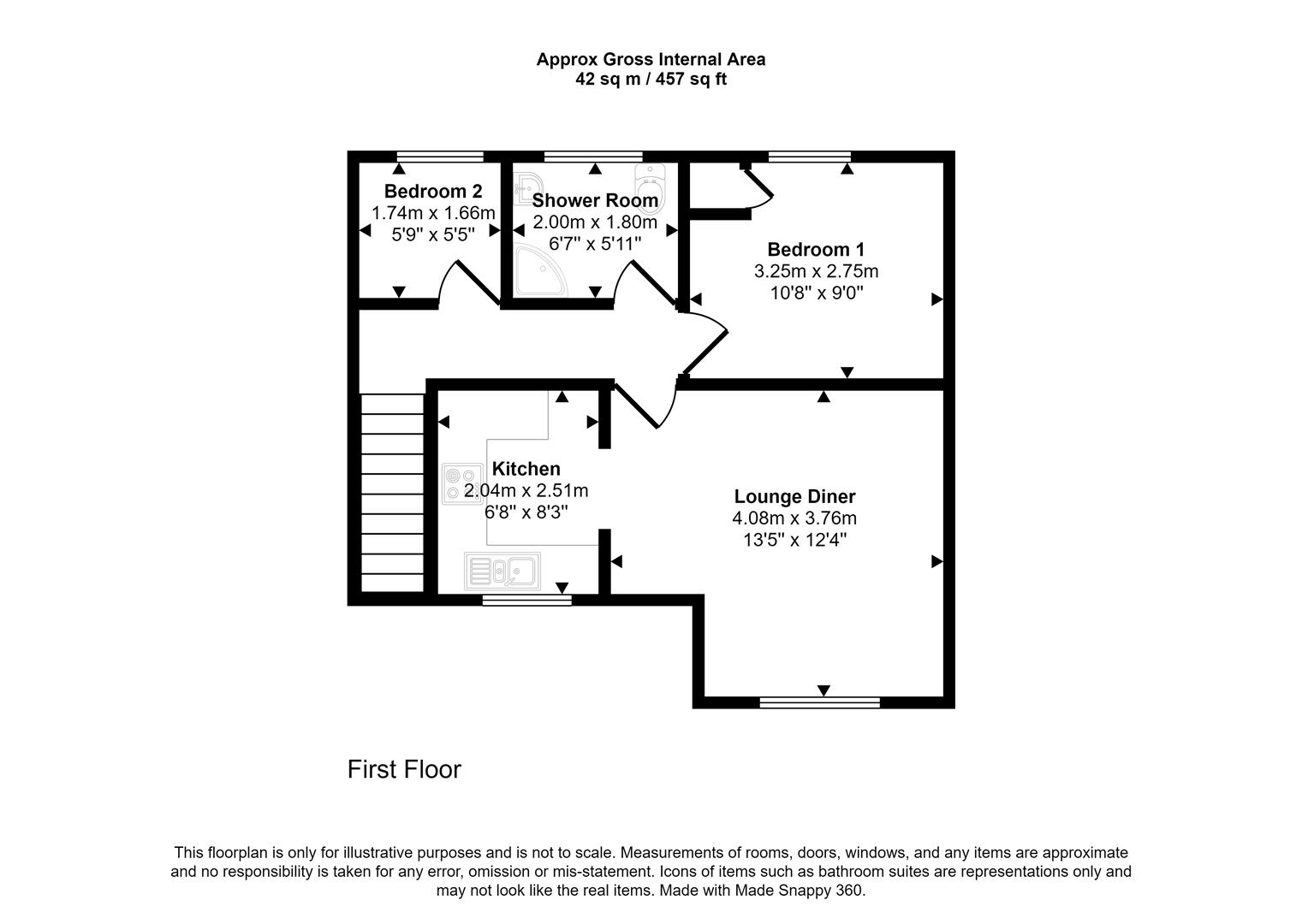 Oakfield Drive, Kilgetty SA68, 1 bedroom flat for sale 68202702