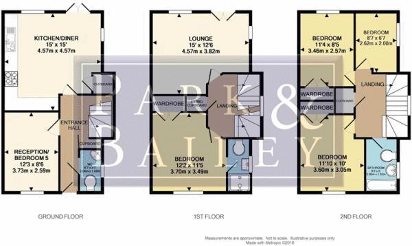 4 Bedrooms Mews house for sale in Trist Way, Ifield, Crawley RH11