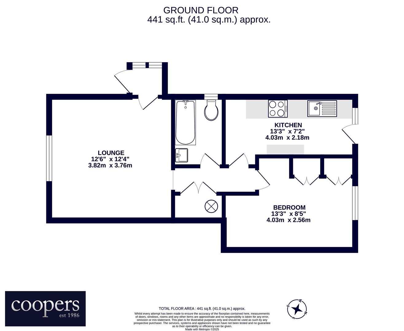 57 Merrivale Mews, Tavistock Road, West Drayton floorplan