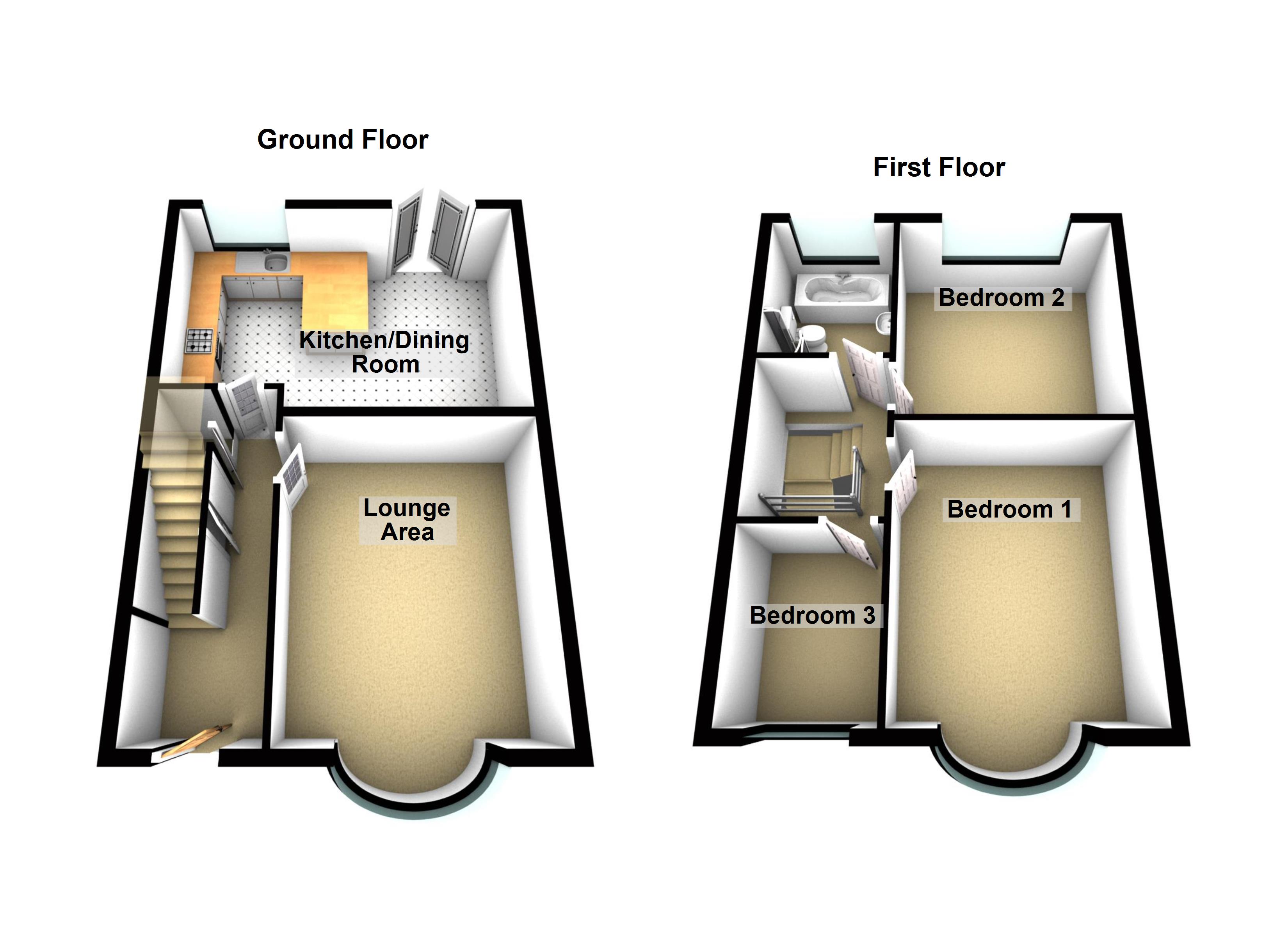 Free property report 13 Orkney Road, Blackpool, FY1 6LJ Chimnie