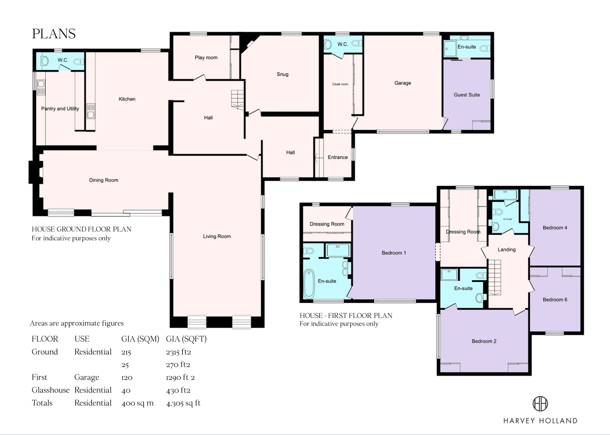 Kiln House Old London Road, Chipping Norton floorplan