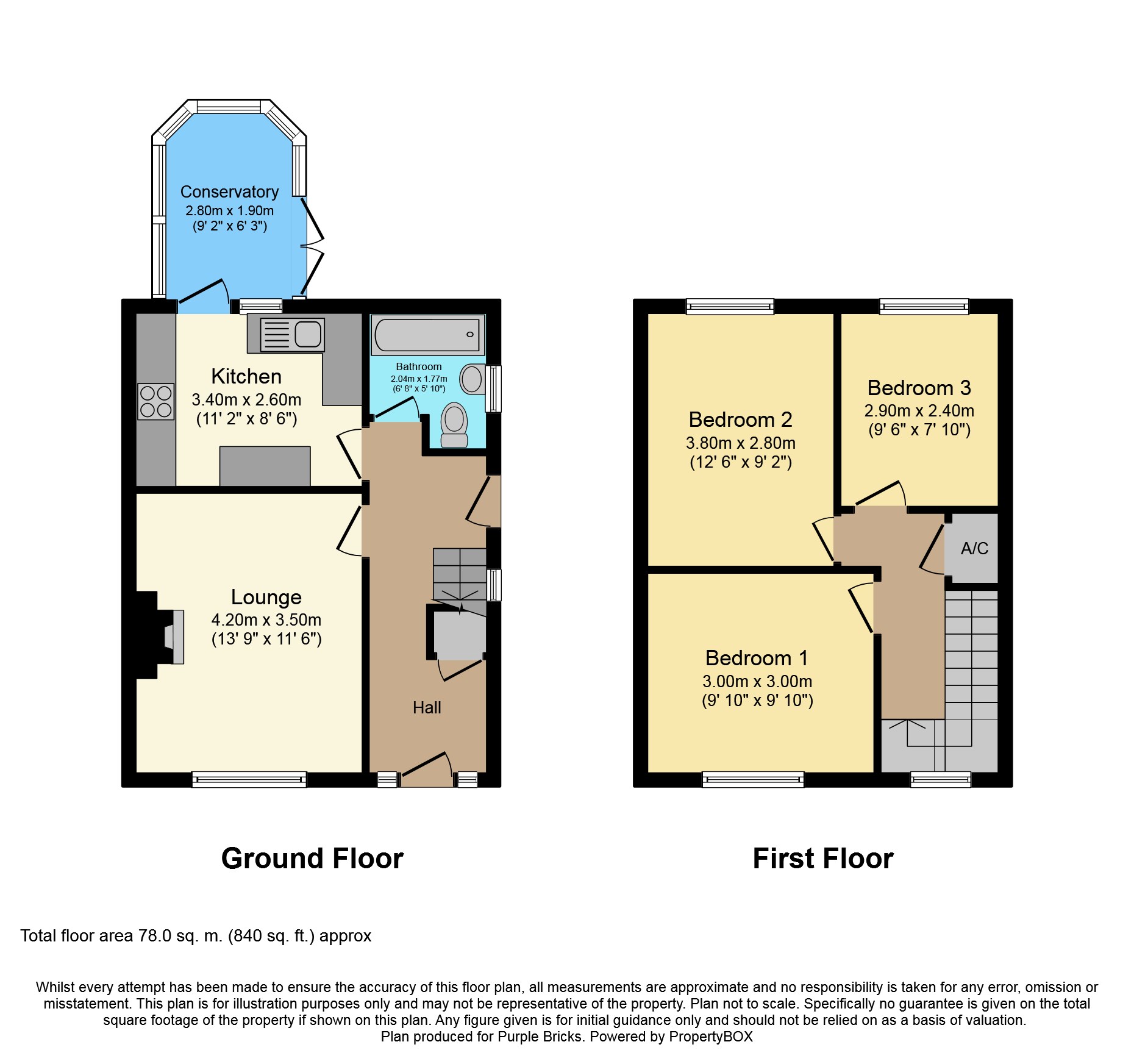 3 Bedrooms Semi-detached house for sale in Fulmar Road, Bedford MK41