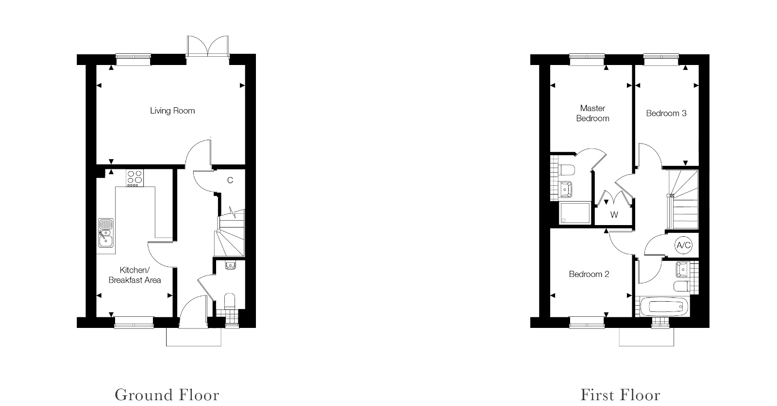 3 Bedrooms Semi-detached house for sale in Hyde End Road, Spencers Wood, Reading RG7