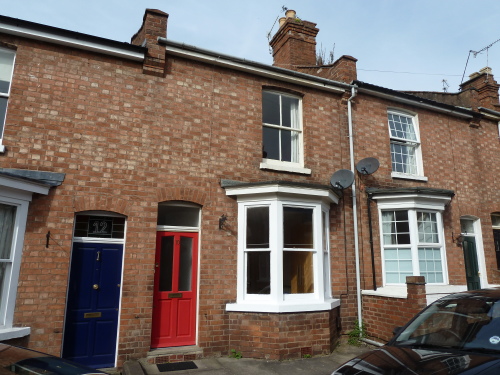 4 Bedrooms Terraced house to rent in Norfolk Street, Leamington Spa CV32