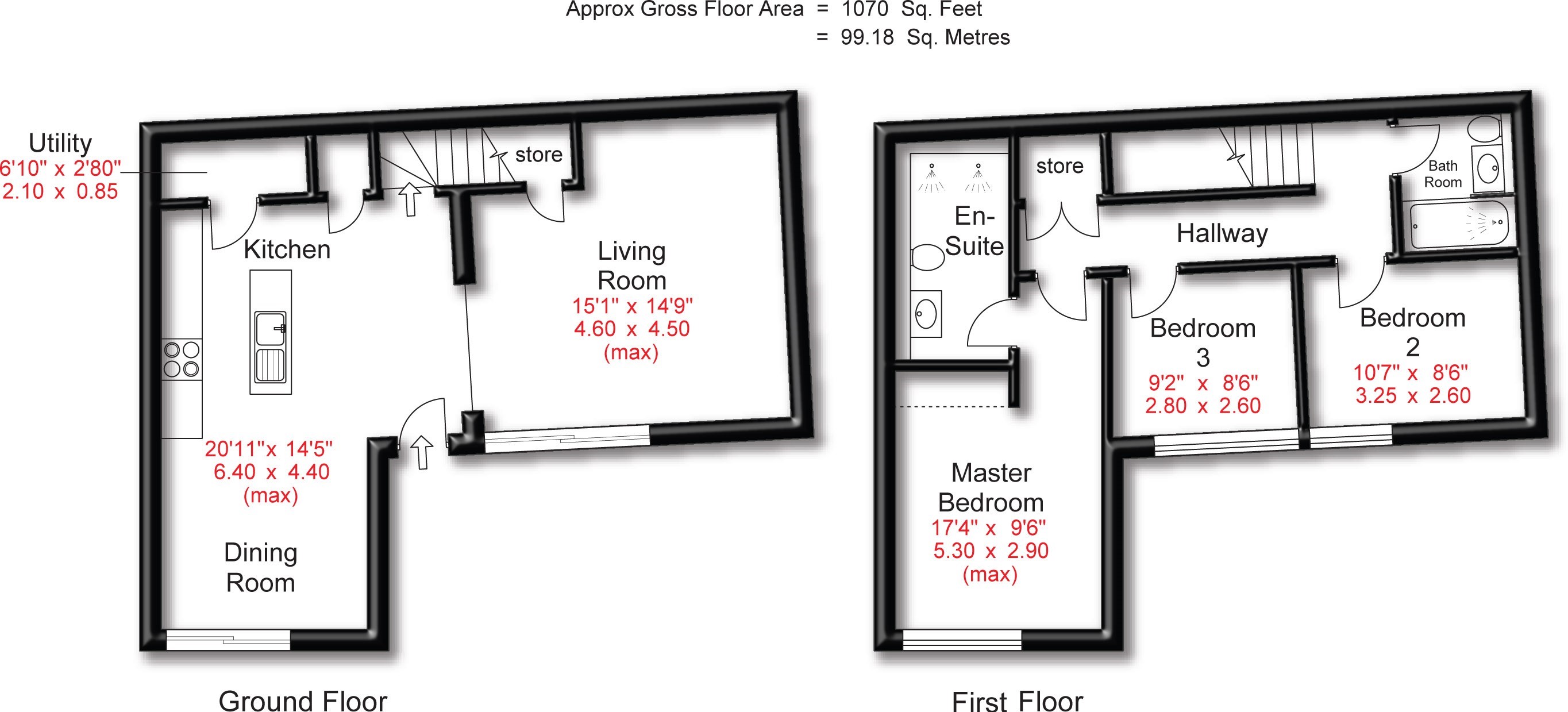 Highbank, Green Walk, Bowdon WA14, 3 bedroom mews house for sale