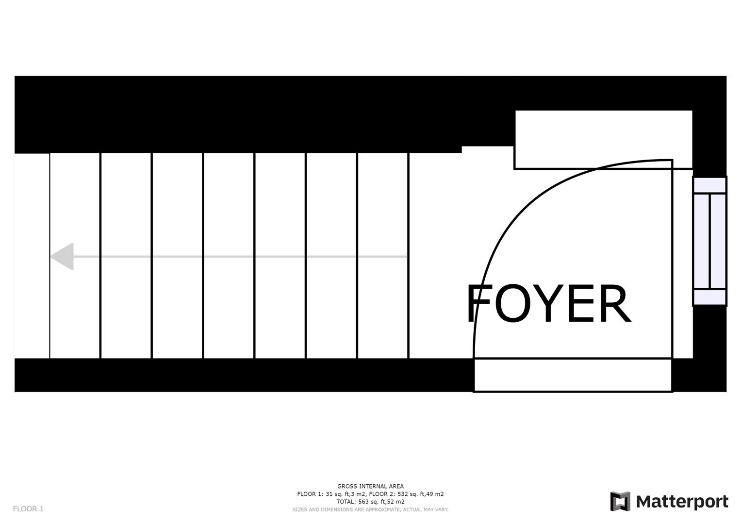 Millbank Road, Wishaw ML2, 1 bedroom flat to rent 61447461