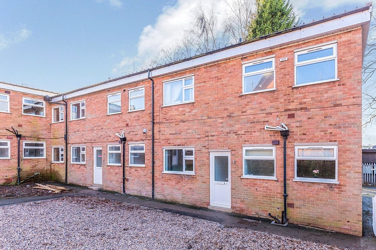 Flat 2, 34, Station Road, Leicestershire photo 2