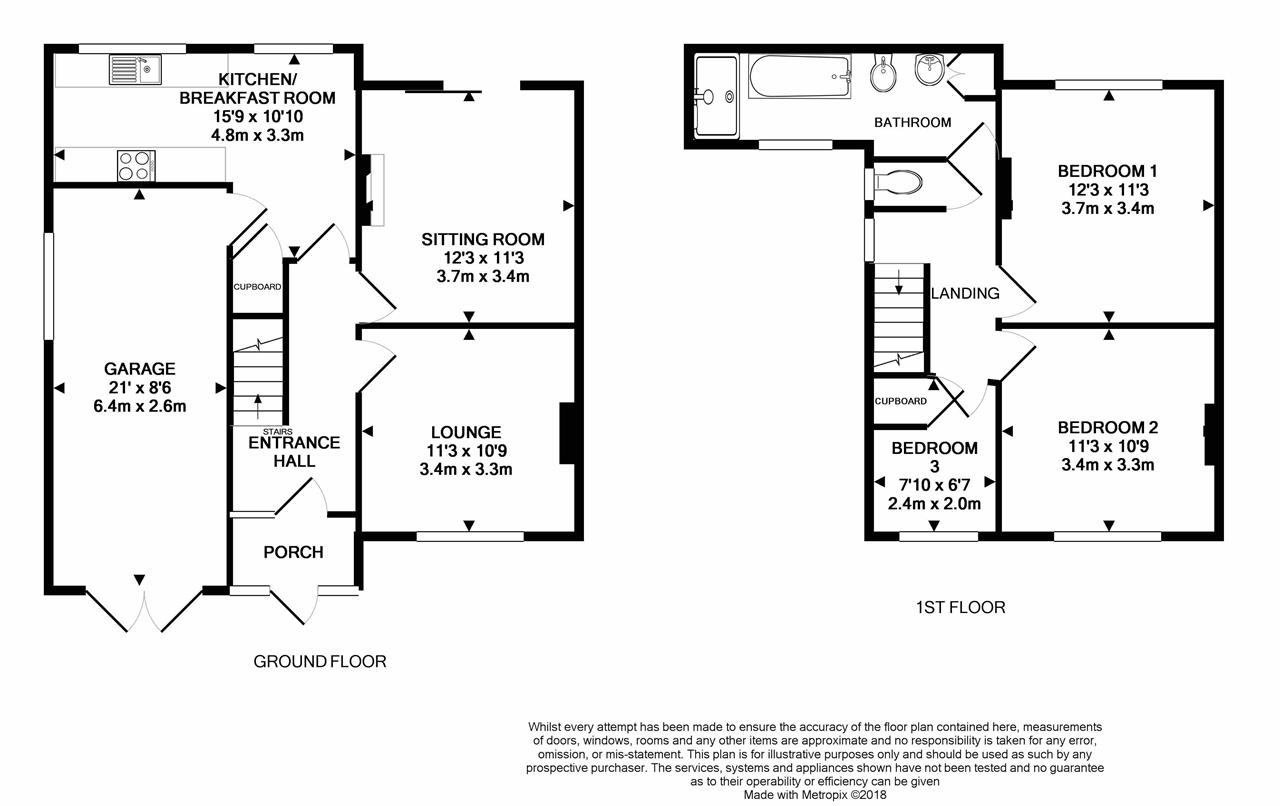 3 Bedrooms Semi-detached house for sale in Sawpit Lane, Brocton, Stafford ST17