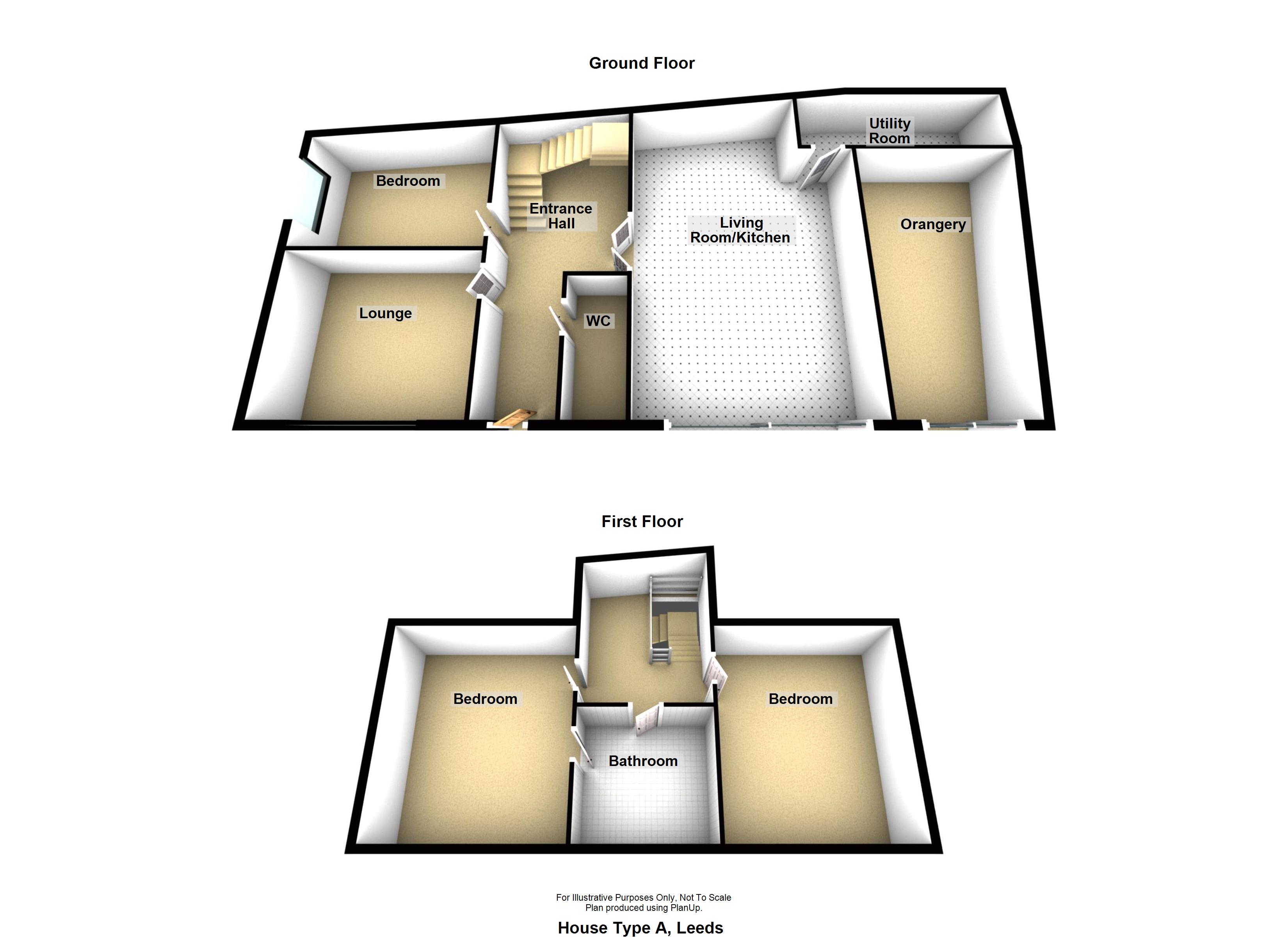 3 Bedrooms Detached house for sale in Sycamore House, 7 Ridgeway, Leeds LS8