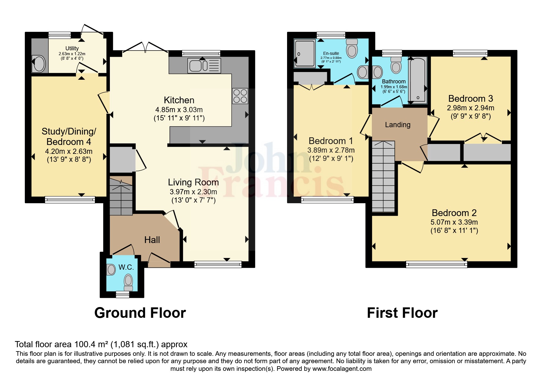 Clos Llety Gwyn, Llanbadarn Fawr, Aberystwyth, Ceredigion SY23, 4