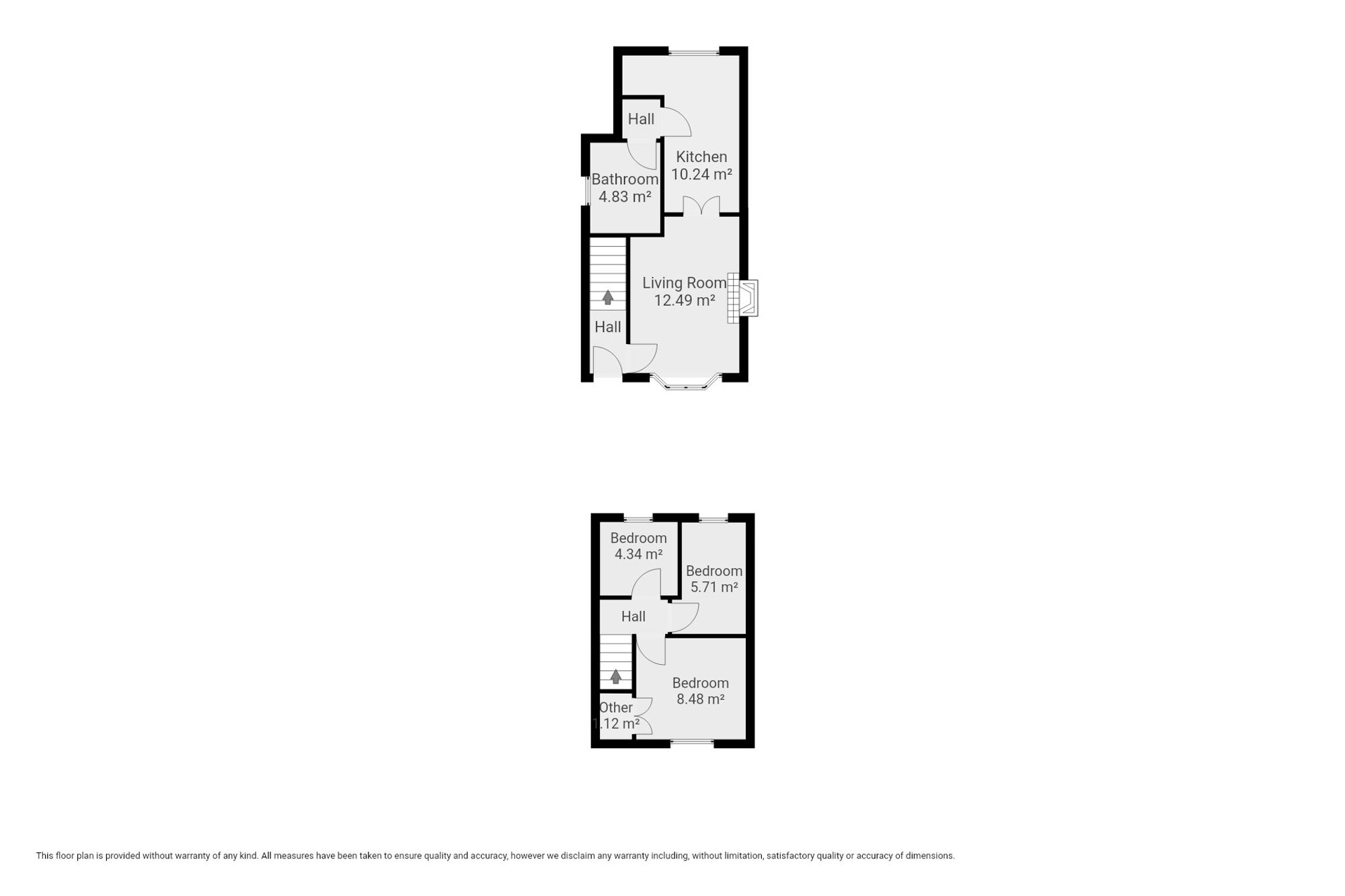15 Joscelyn Avenue, Hull floorplan