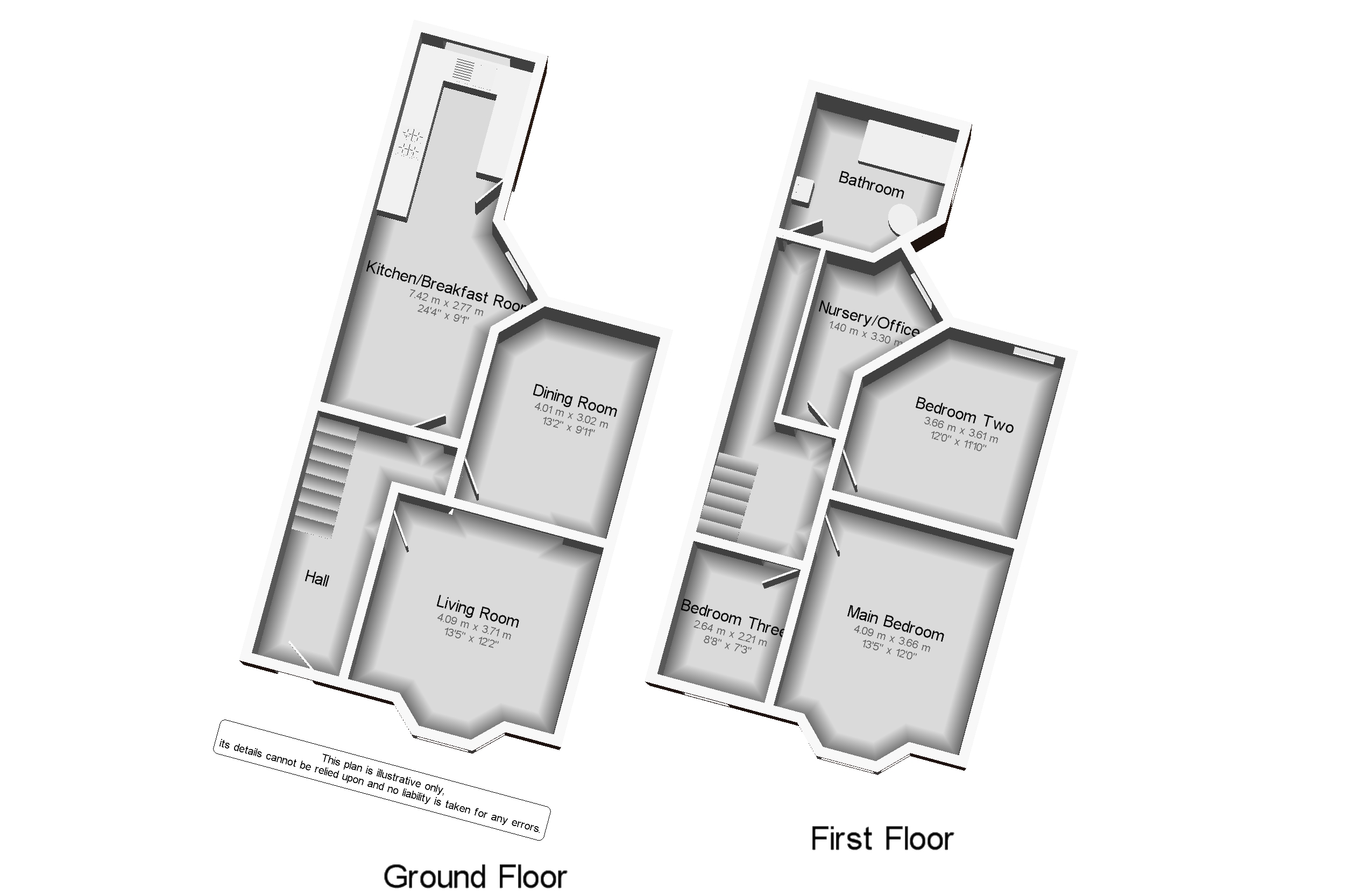 Free property report 11, Ashdale Road, Walton, Liverpool, L9 2AA - Chimnie