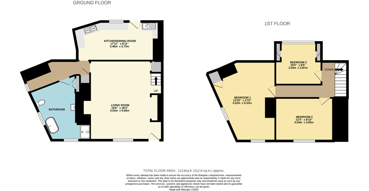 Mill Street, East Malling ME19, 3 bedroom end terrace house for sale