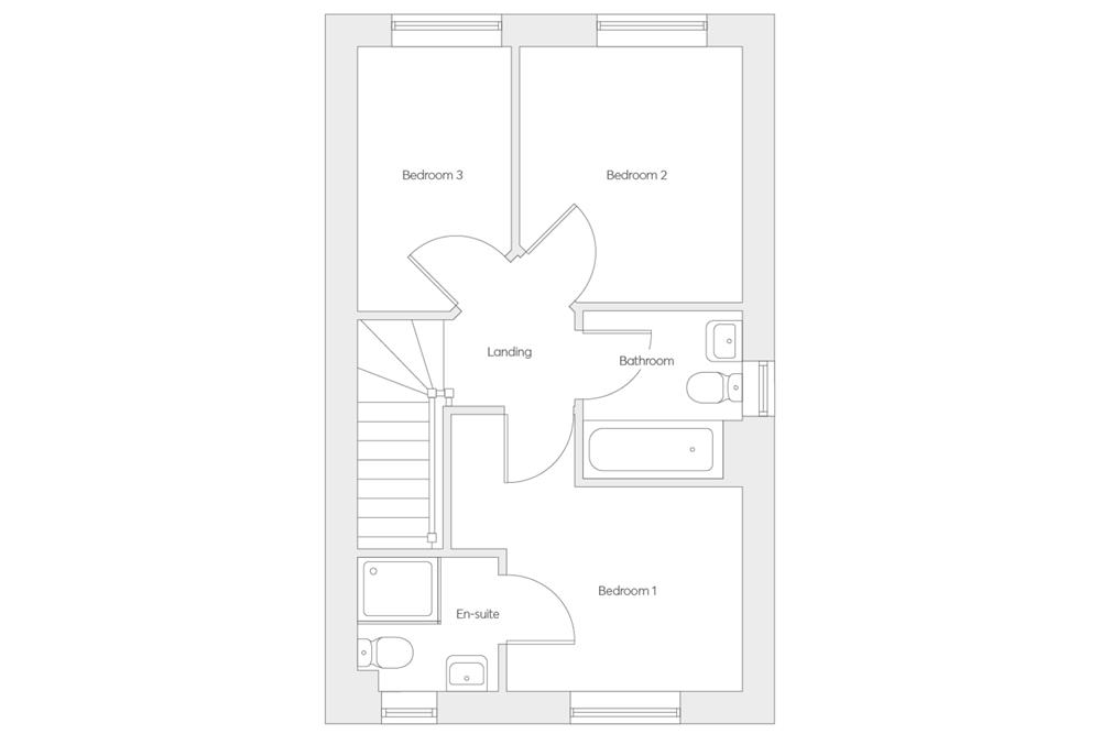 181, Ffordd Yr Olchfa Sketty., Sketty, Swansea floorplan