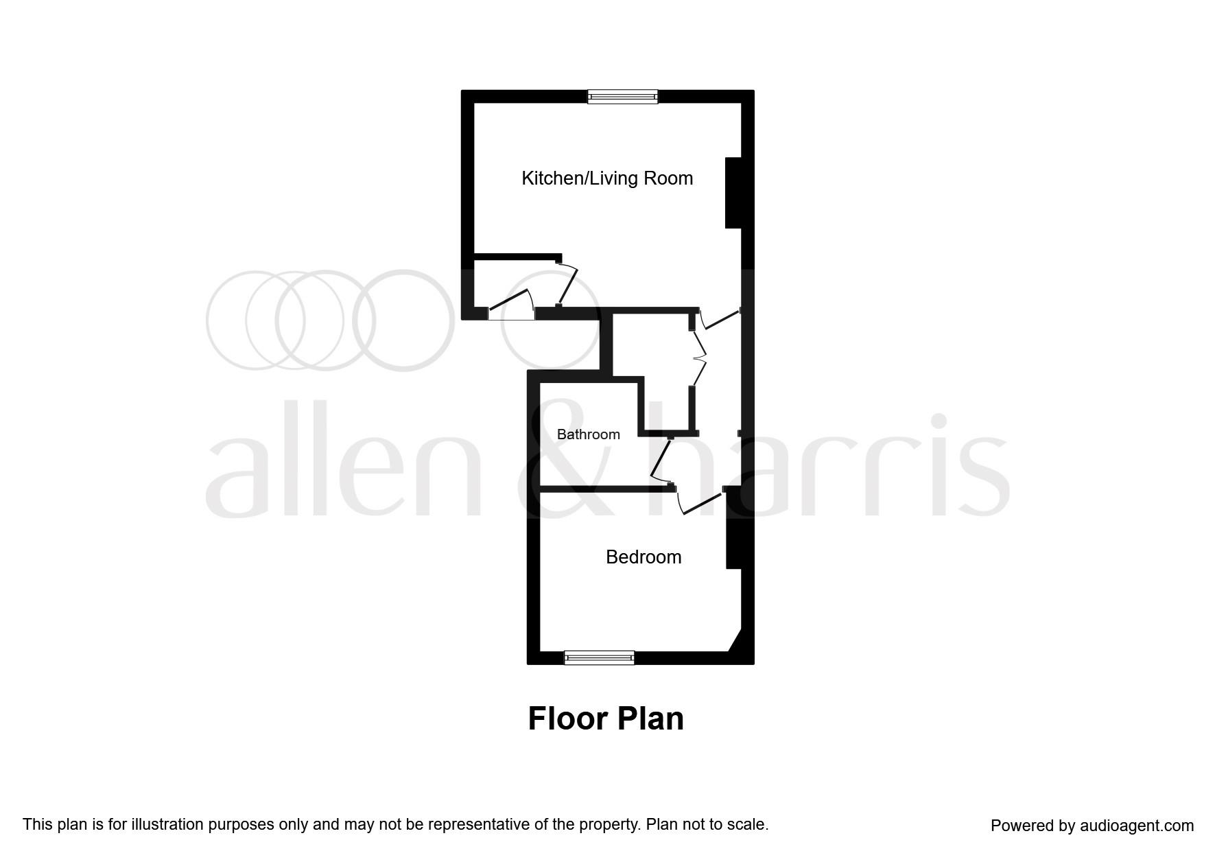 Ambra Terrace, Ambra Vale East, Clifton, Bristol BS8, 1 bedroom flat to