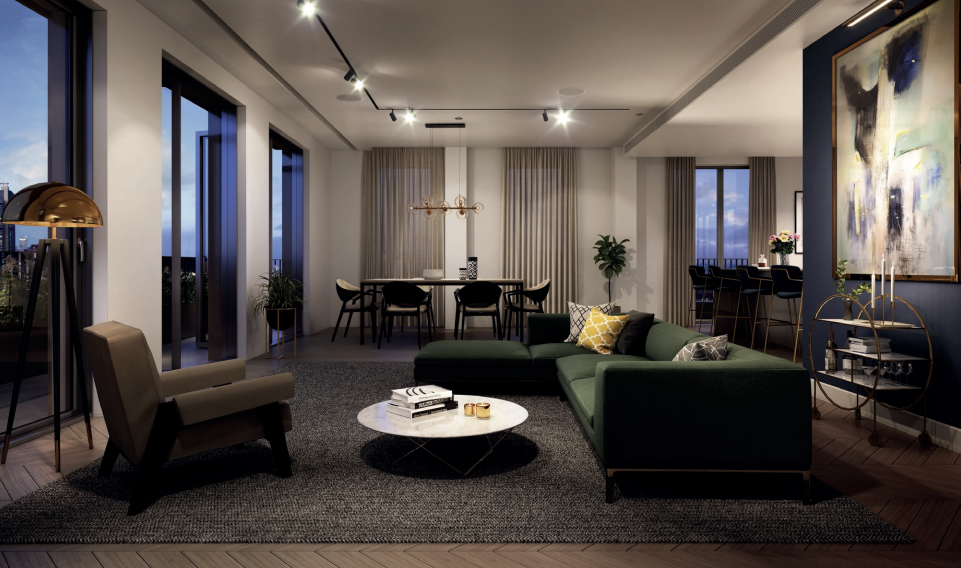 1 bedroom new flat for sale 0