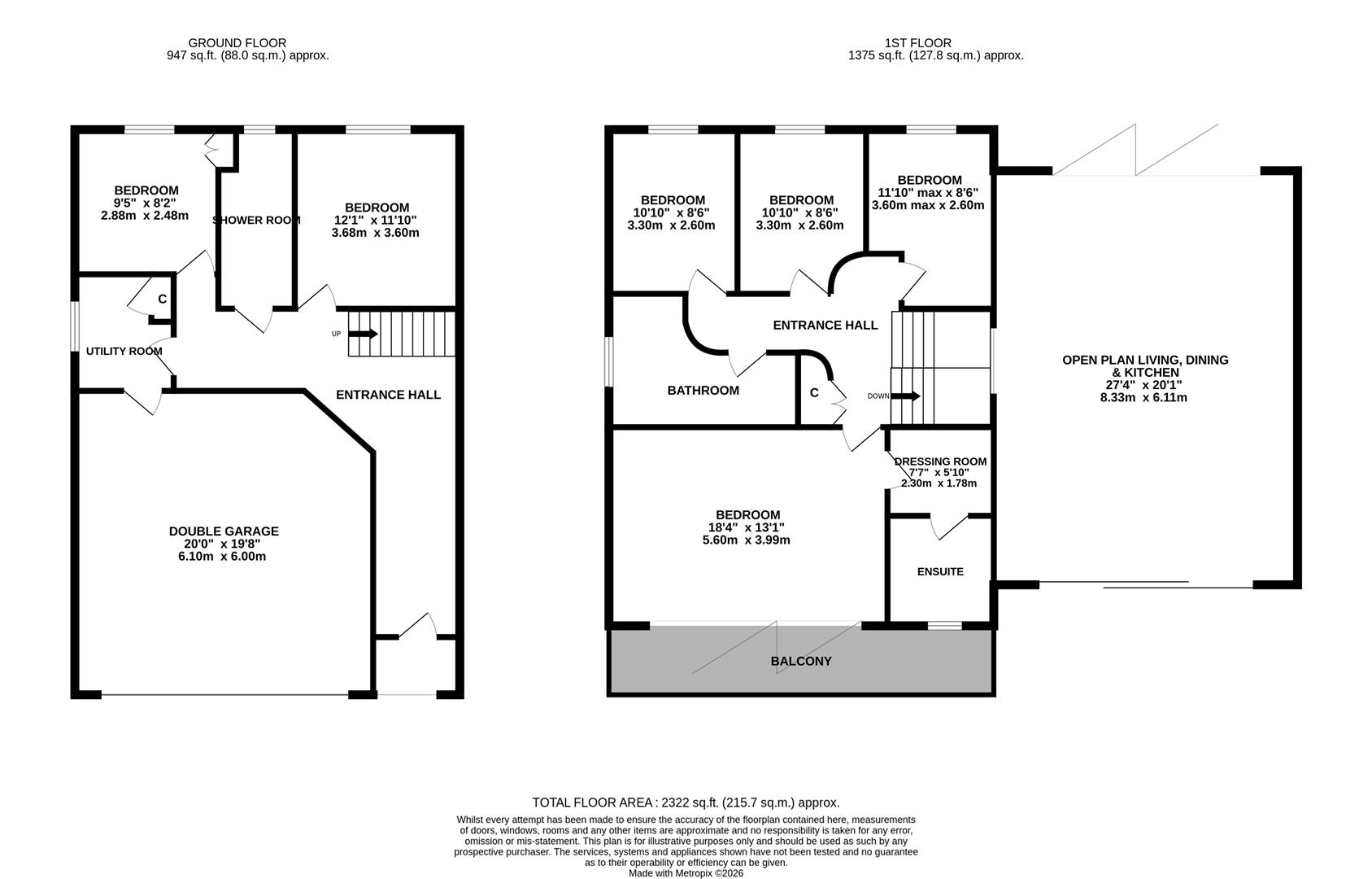 2, Hardrada Rise, Hastings floorplan