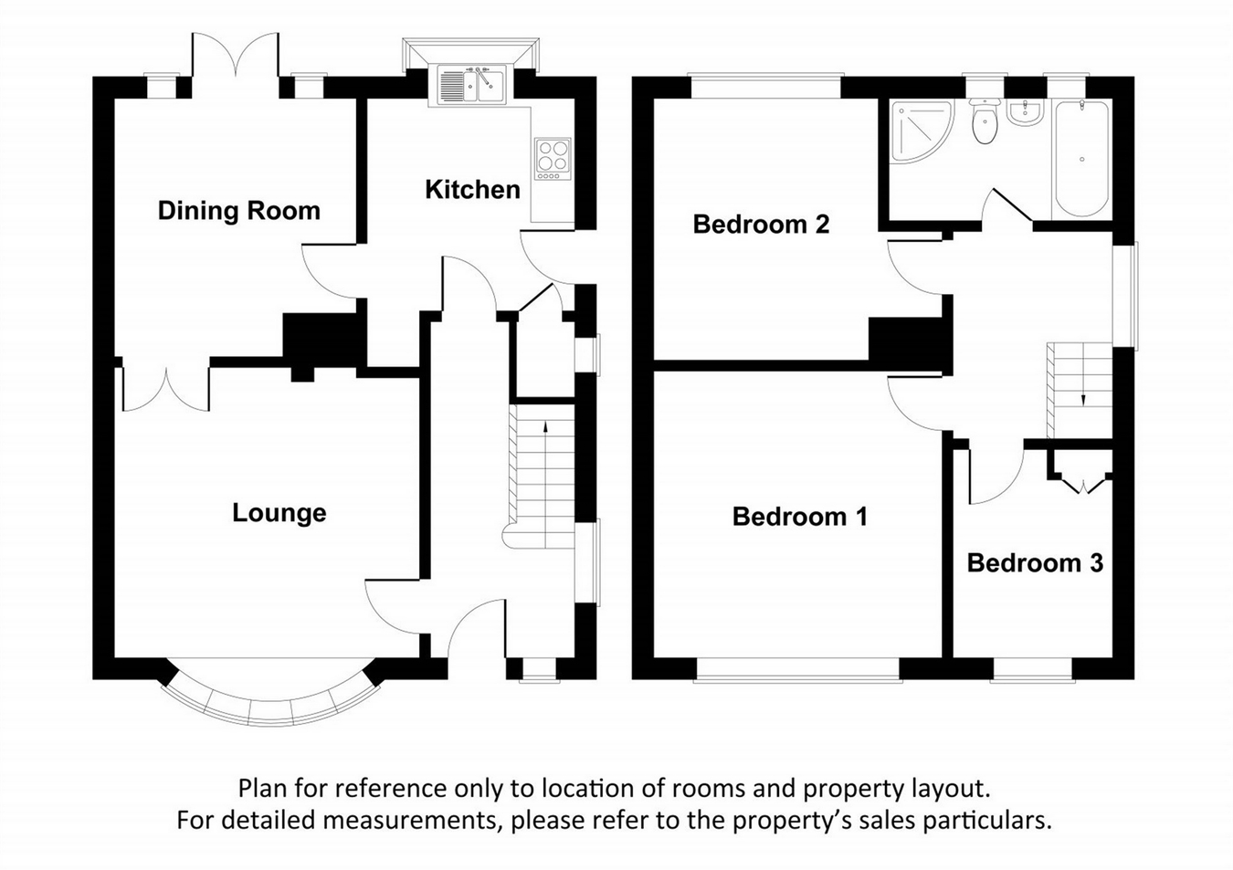 3 Bedrooms Semi-detached house for sale in Newman Road, Grange Estate, Rotherham, South Yorkshire S60