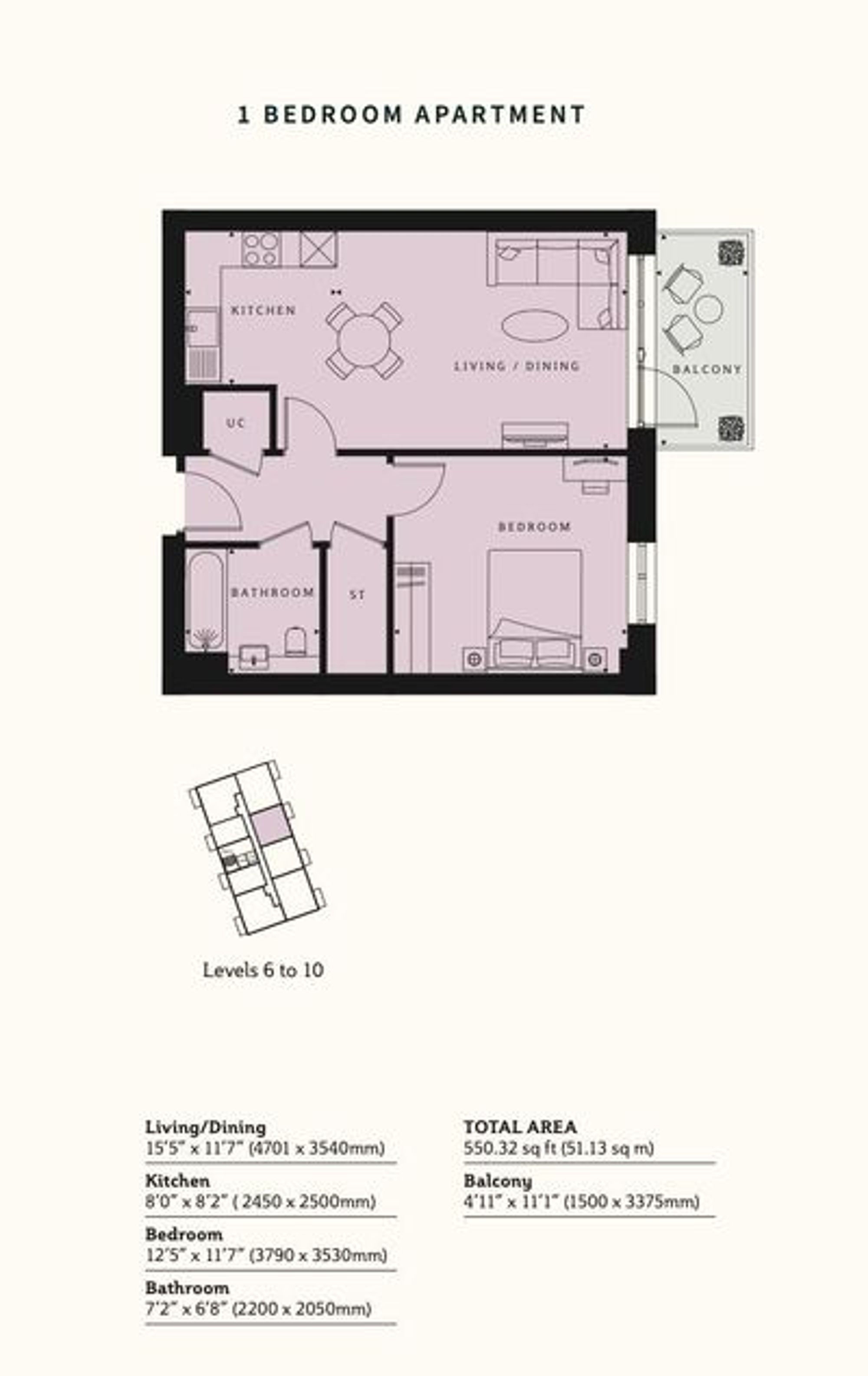 28 Nestles Avenue, Hayes floorplan