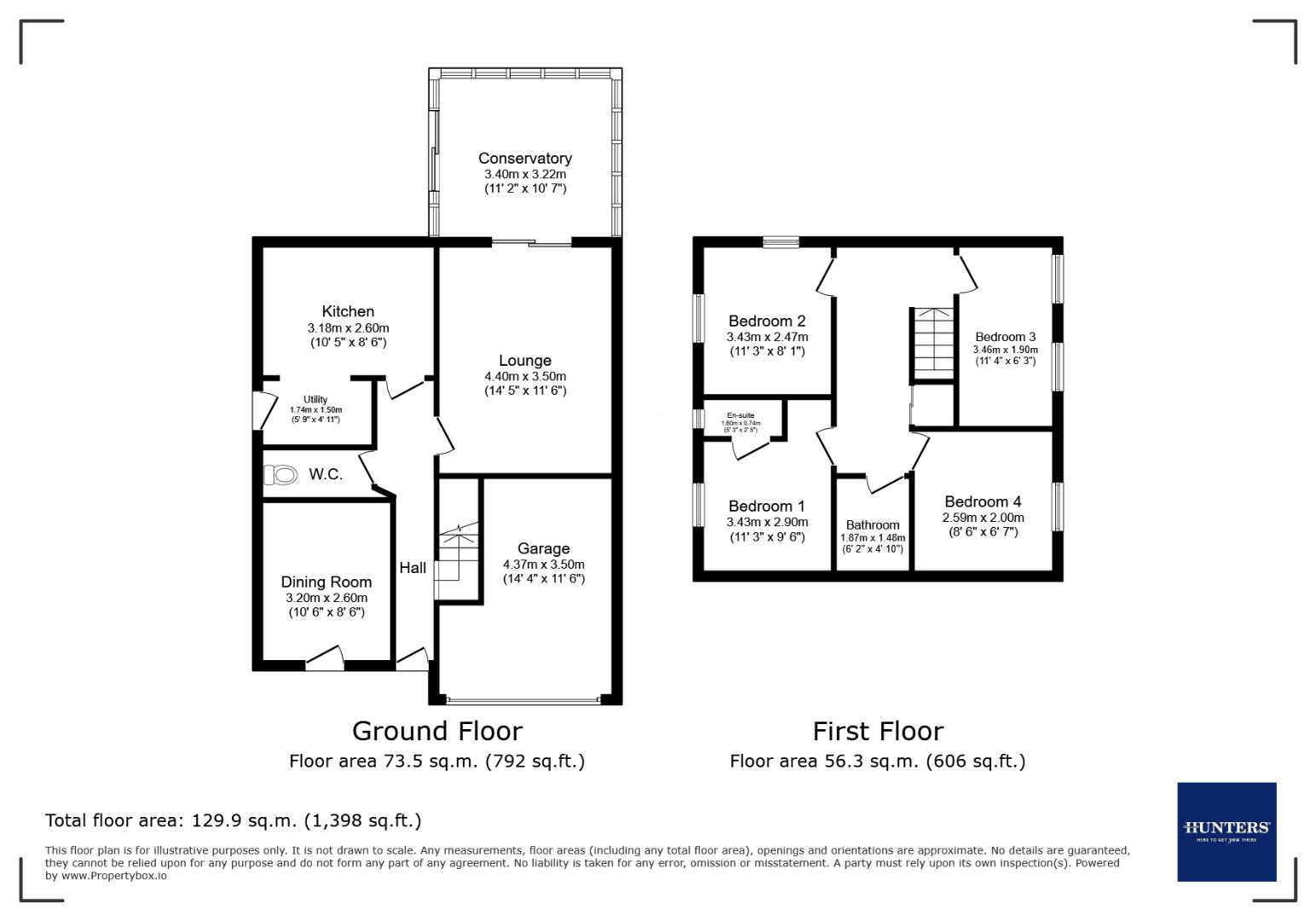 40c, Moreton Drive, Leigh floorplan