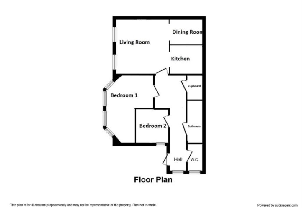 37b, Silverdale Road, Eastbourne floorplan