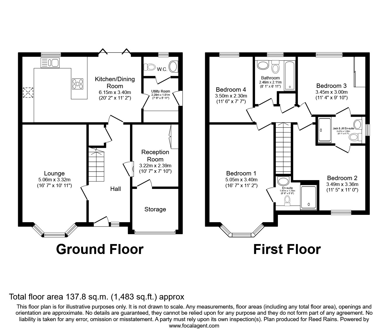 Hewlett Way, Westhoughton, Bolton, Greater Manchester BL5, 4 bedroom
