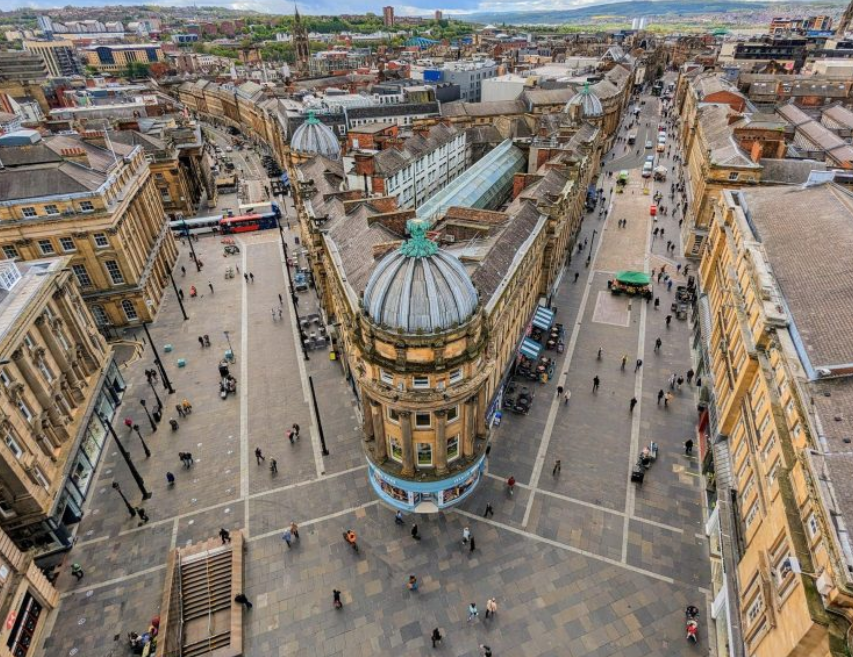 Portland Road, Newcastle upon Tyne photo 4