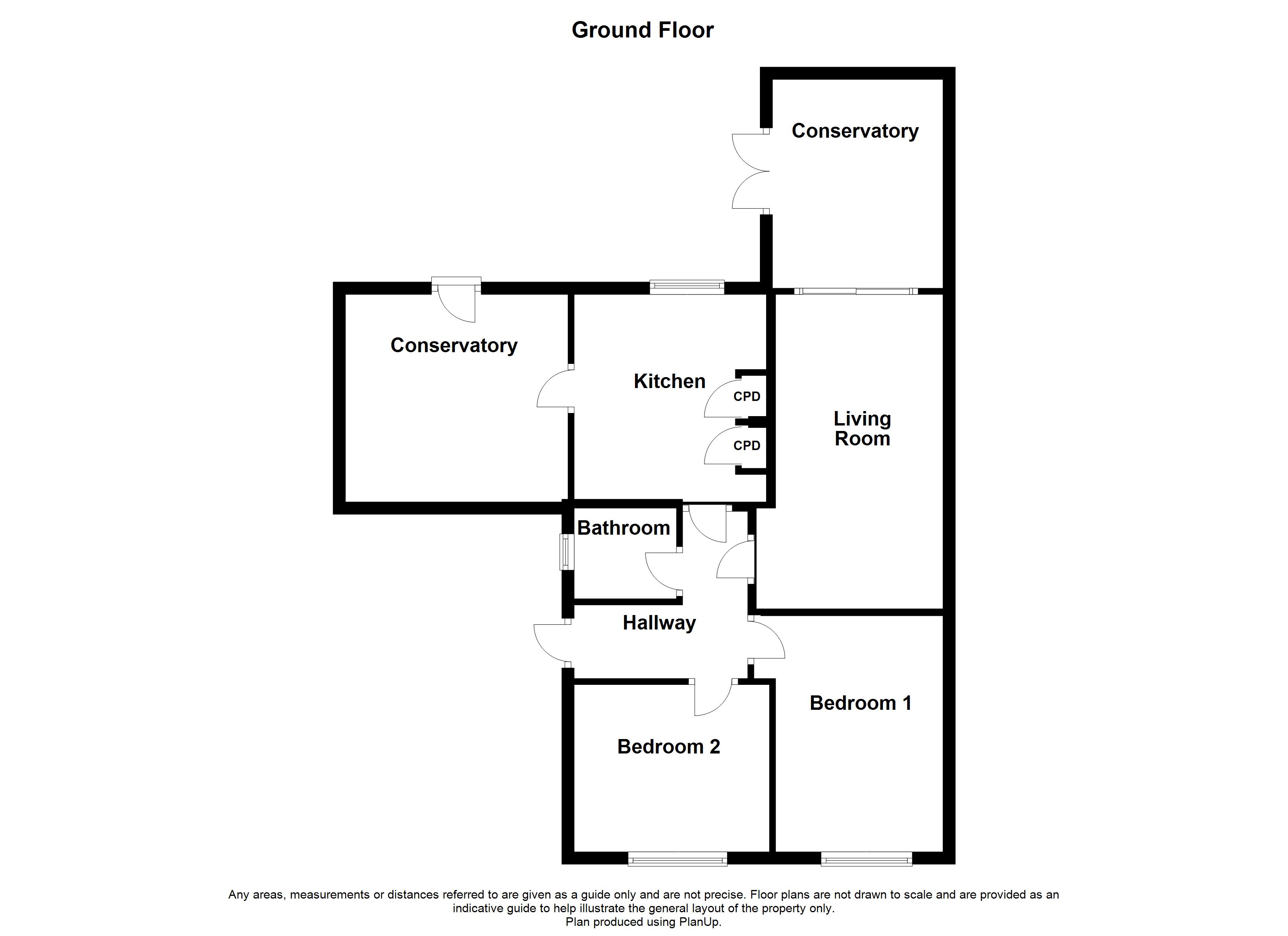 2 Bedrooms Bungalow for sale in Wentworth Avenue, Aston, Sheffield, Rotherham S26