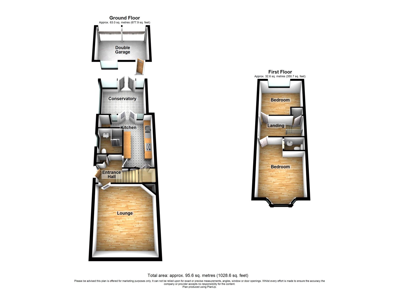 Barr Road, Gravesend, Kent DA12, 2 bedroom semidetached house for sale