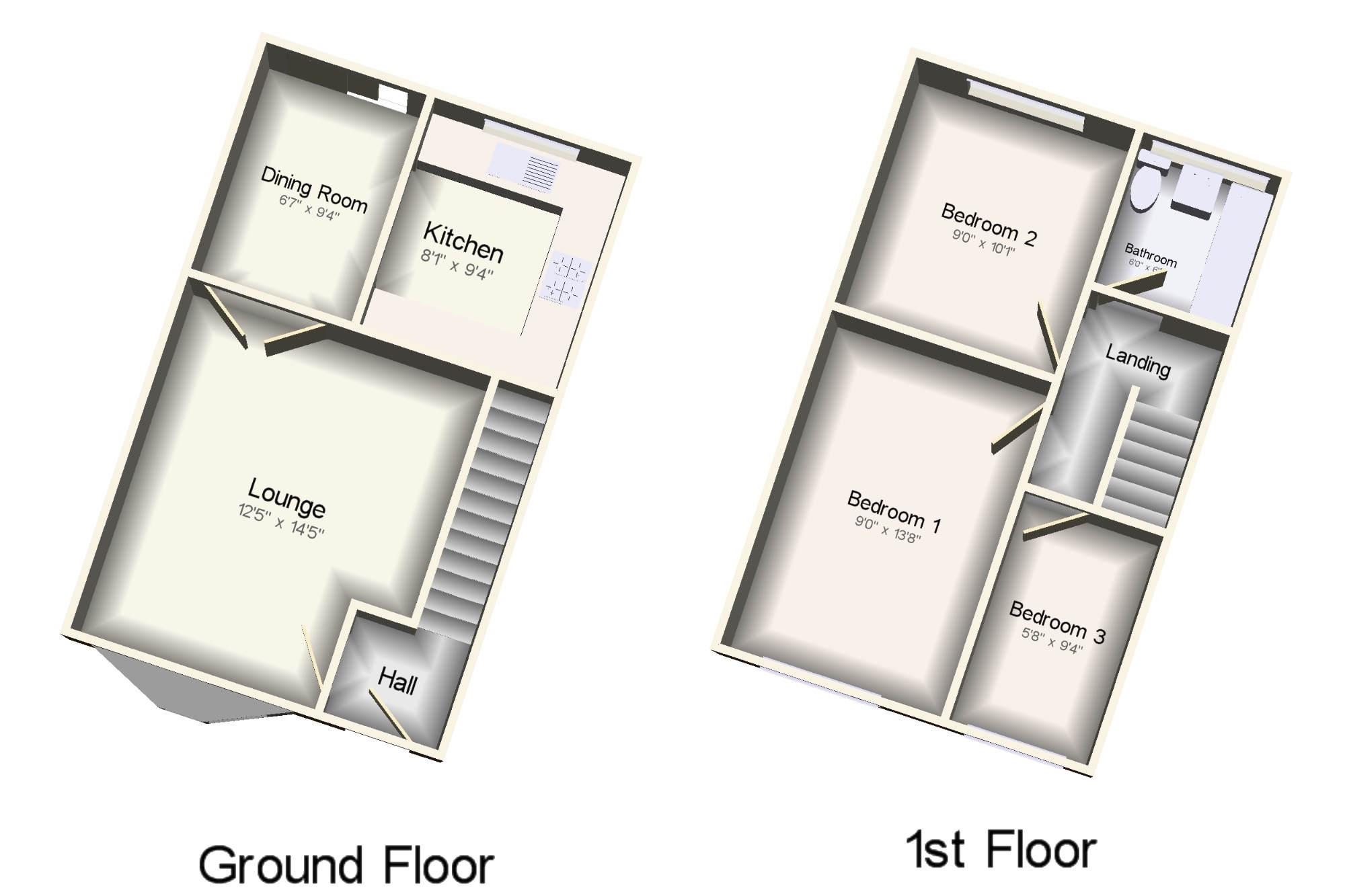 3 Bedrooms Semi-detached house for sale in Askett Close, Haydock, St. Helens, Merseyside WA11