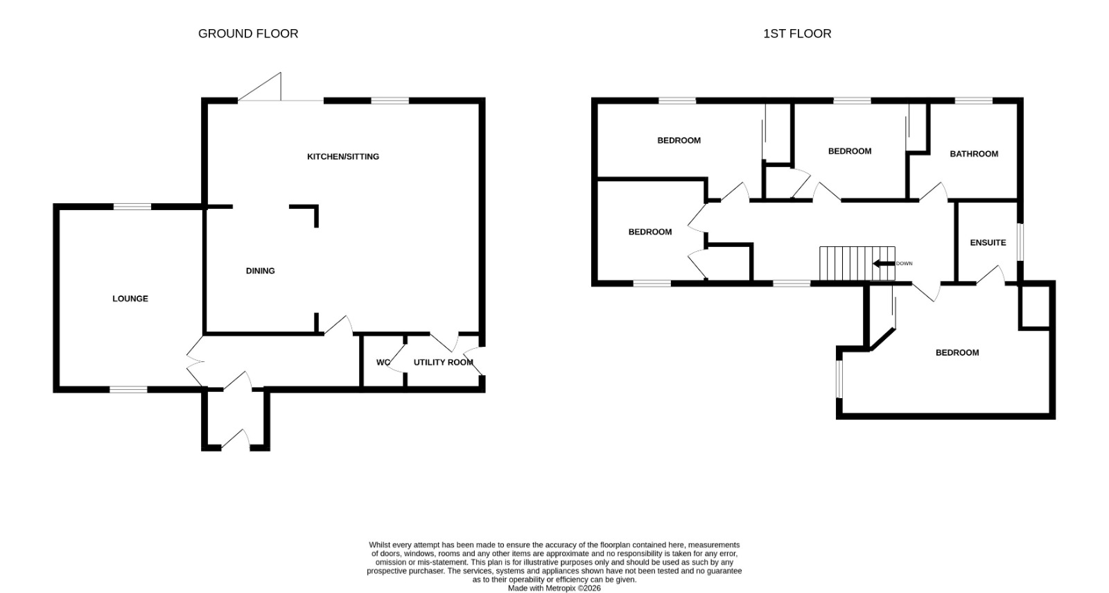 7, Blackwood Court, Pitreavie Castle, Dunfermline floorplan