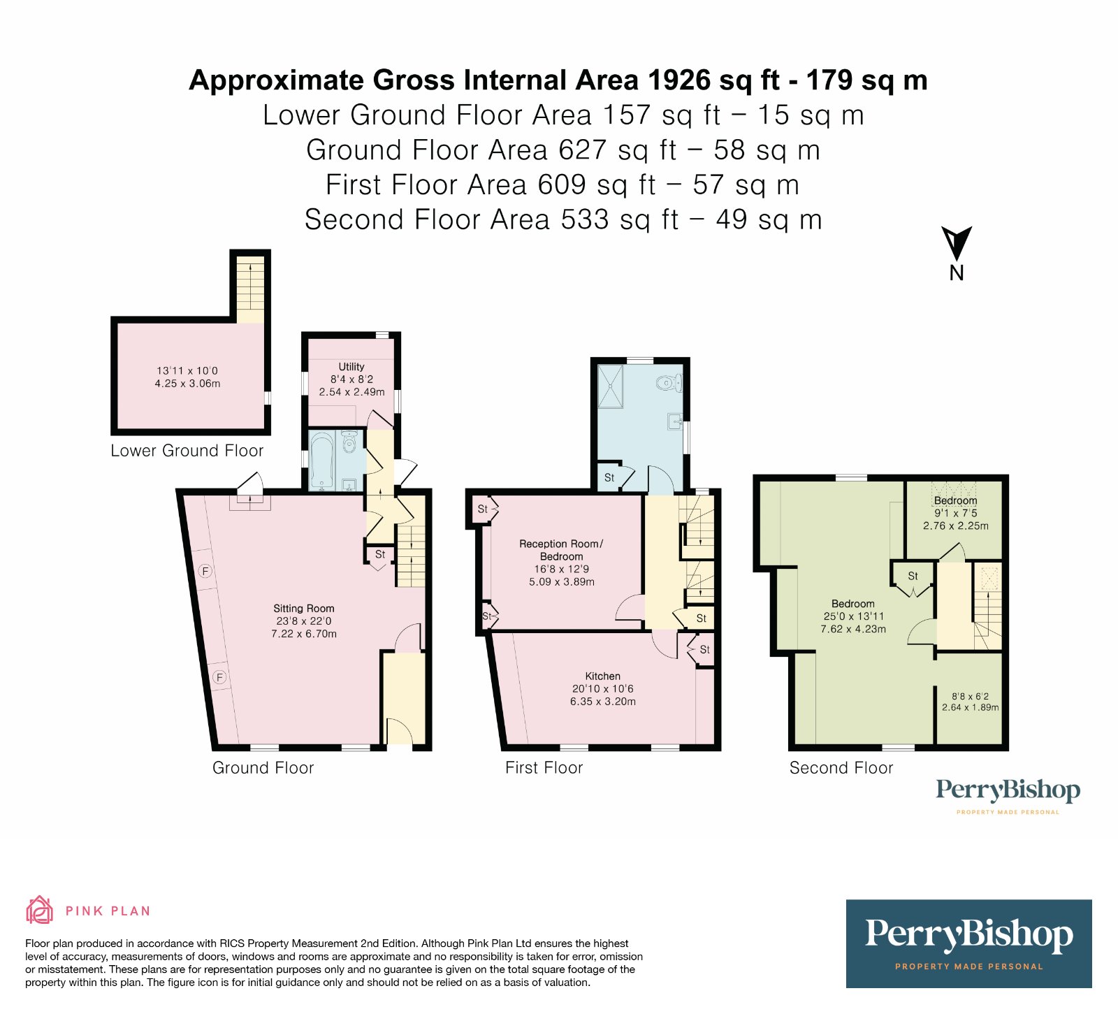 Ermin House, 68, Cricklade Street, Gloucestershire floorplan
