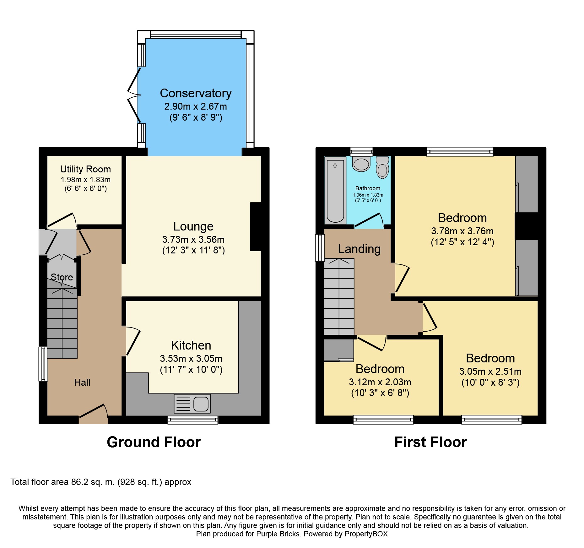 3 Bedrooms Semi-detached house for sale in Southgate, Cannock WS11