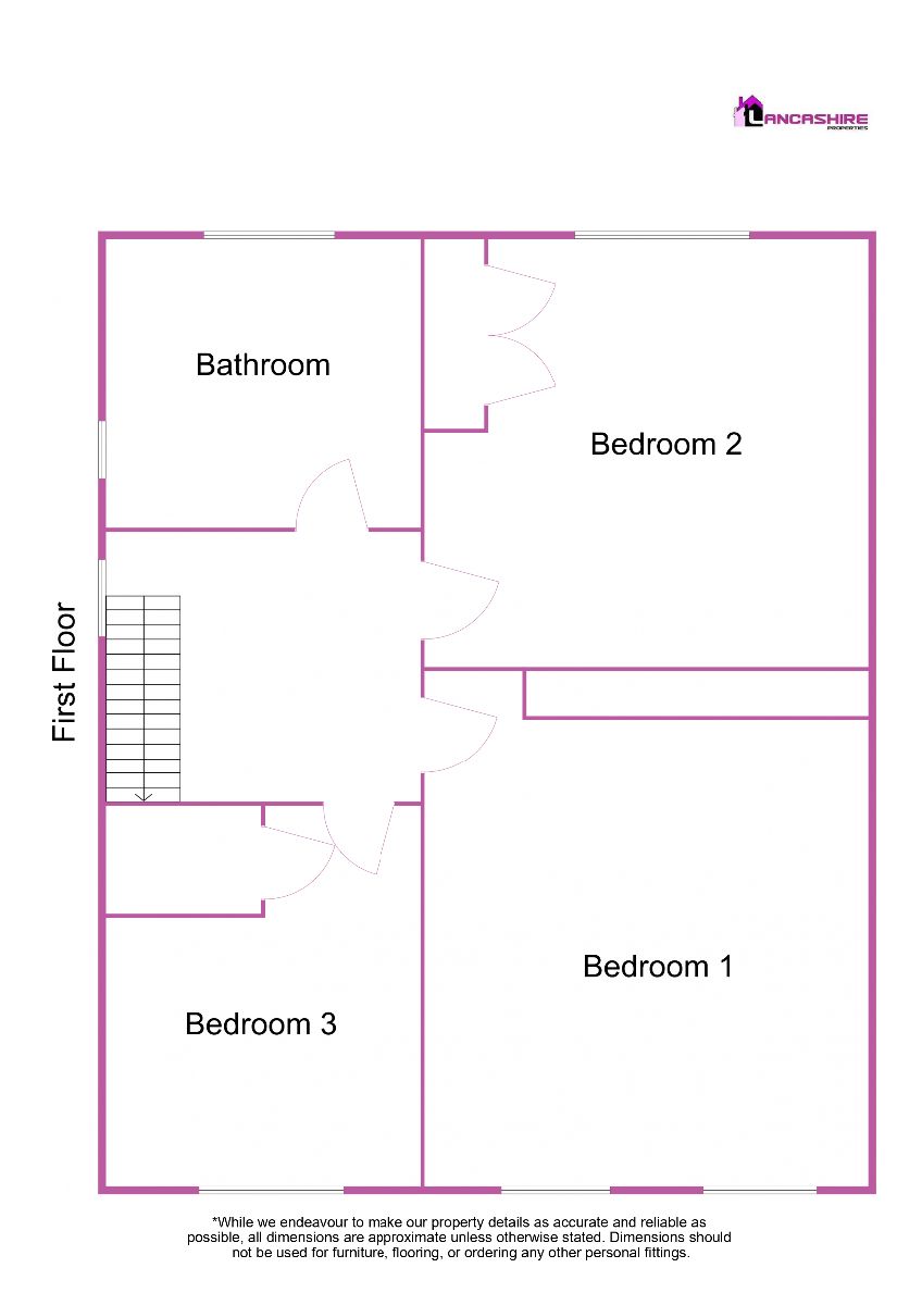 Kipling Road, Oldham, Greater Manchester OL1, 3 bedroom terraced house