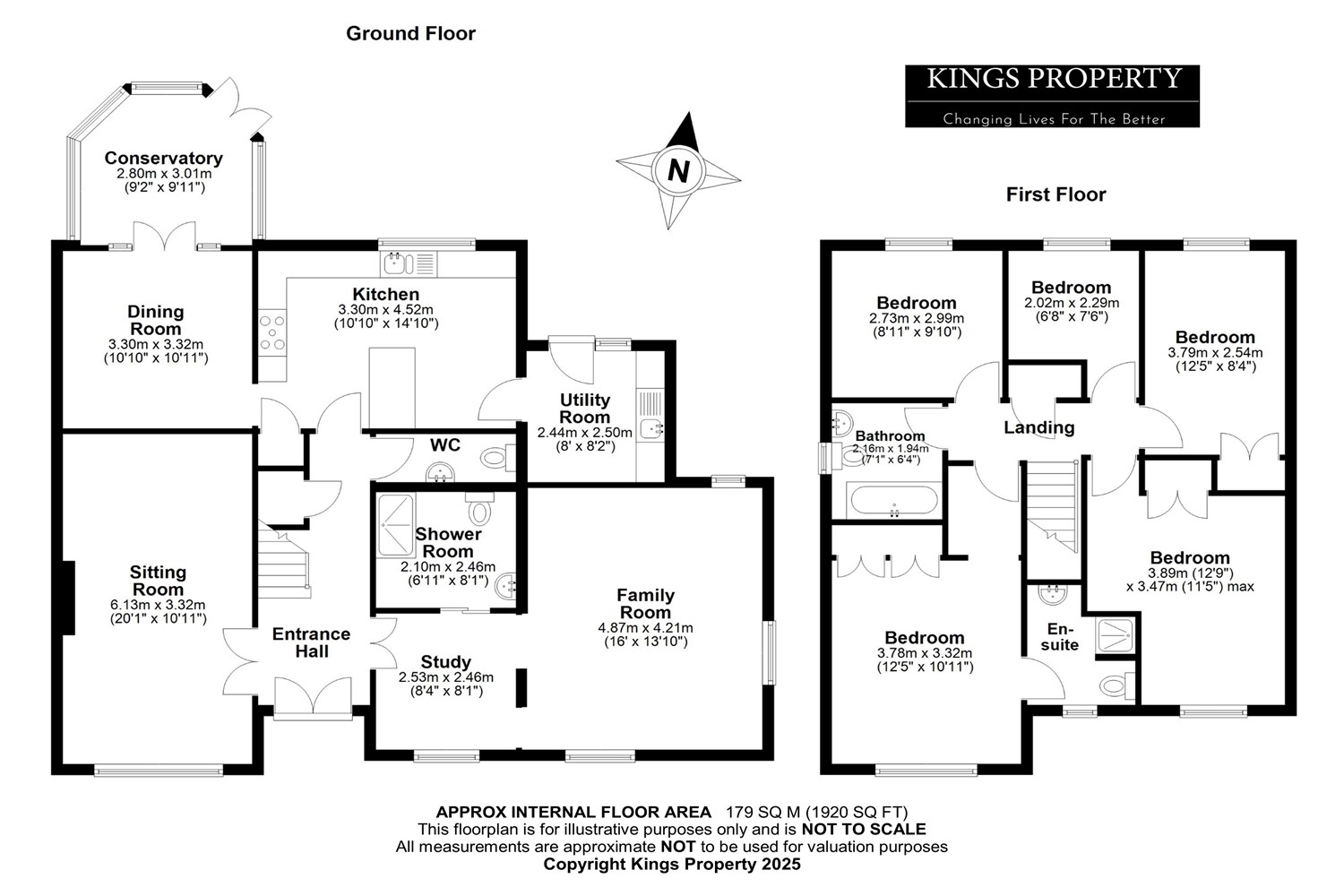 3 Bridport Way, Braintree floorplan