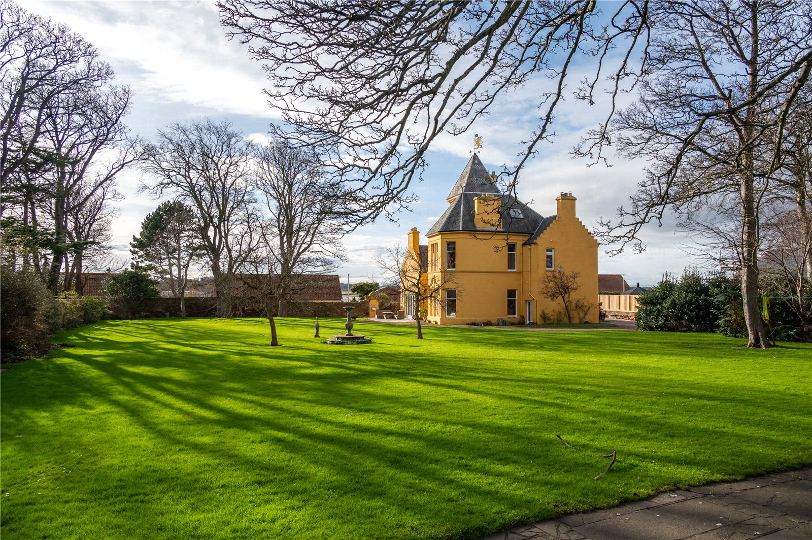 Photos of The Manor House, North Street, Belhaven, Dunbar EH42 ...