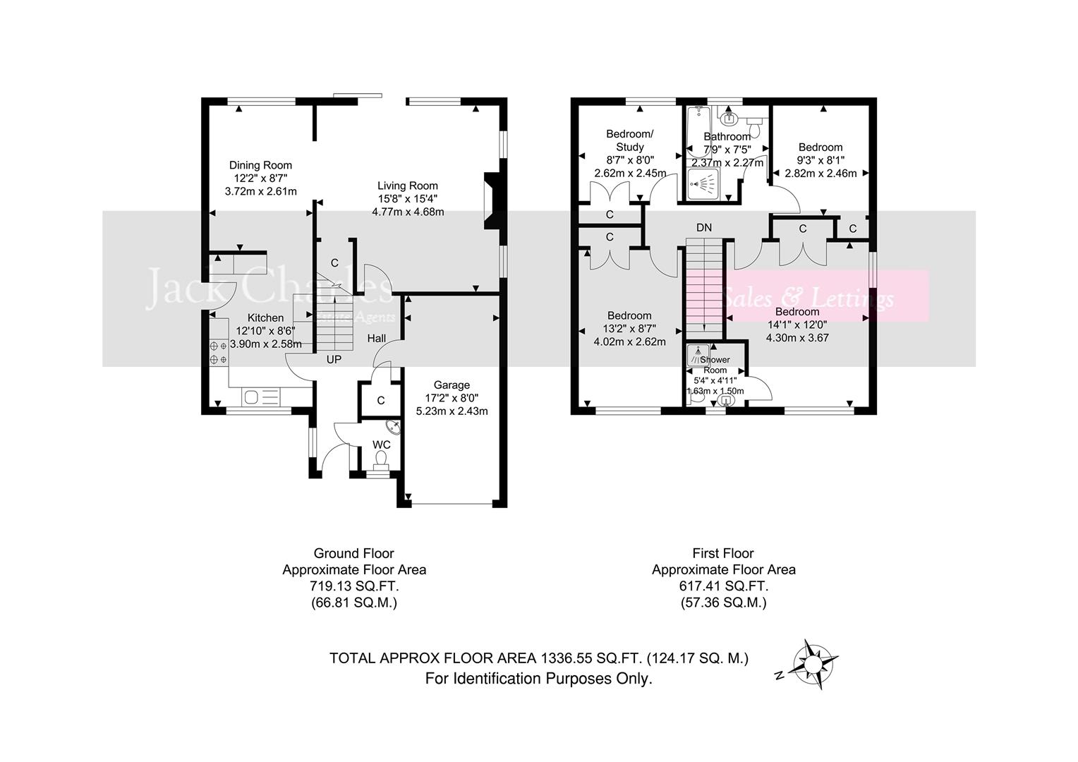 8, Hale Court, Tonbridge floorplan