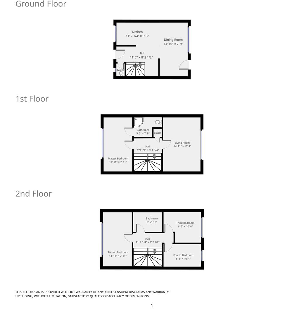 4 Bedrooms  for sale in Abbotts Drive, Waltham Abbey EN9