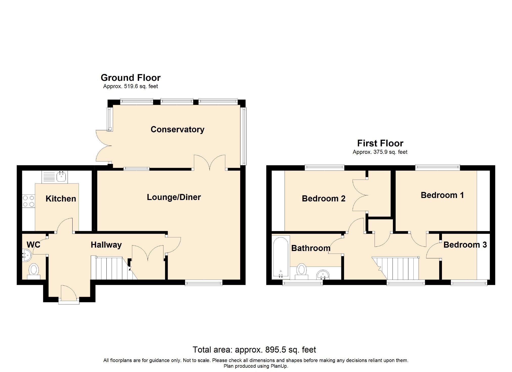 3 Bedrooms Detached house for sale in Sedbergh Close, Accrington, Lancashire BB5