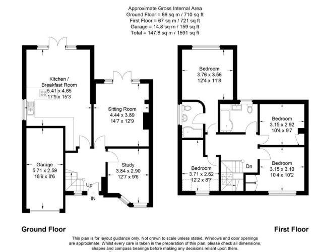 4 bed property for sale in Scrubbitts Park Road, Radlett WD7 Zoopla