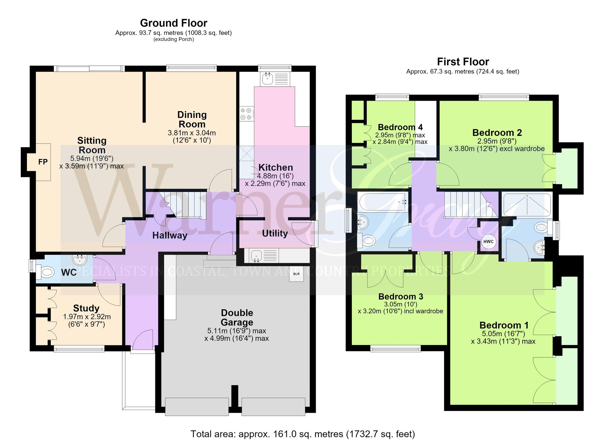 18 Lovelace Court, Ashford floorplan