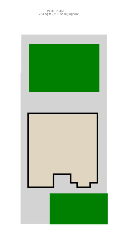 21, SHERWOOD DRIVE, SELBY floorplan