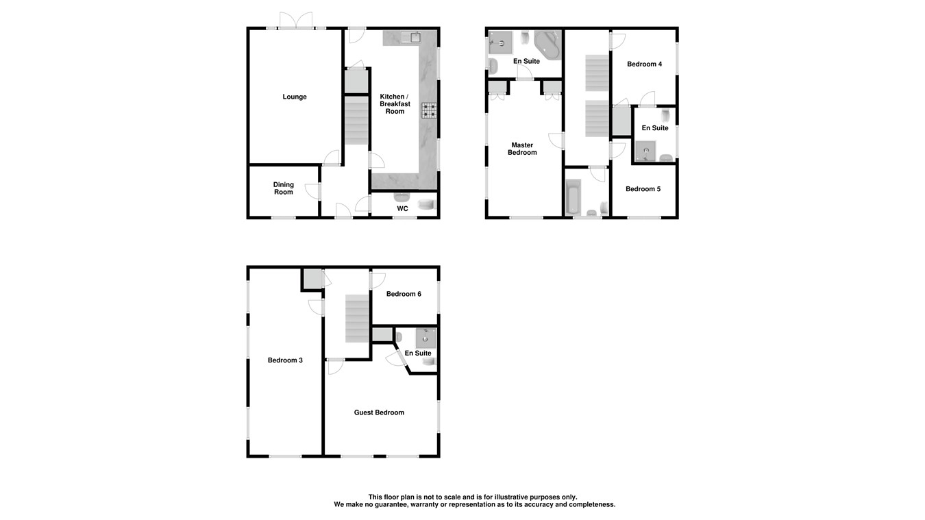 6 Bedrooms Detached house for sale in Pearl Drive, Braintree CM7