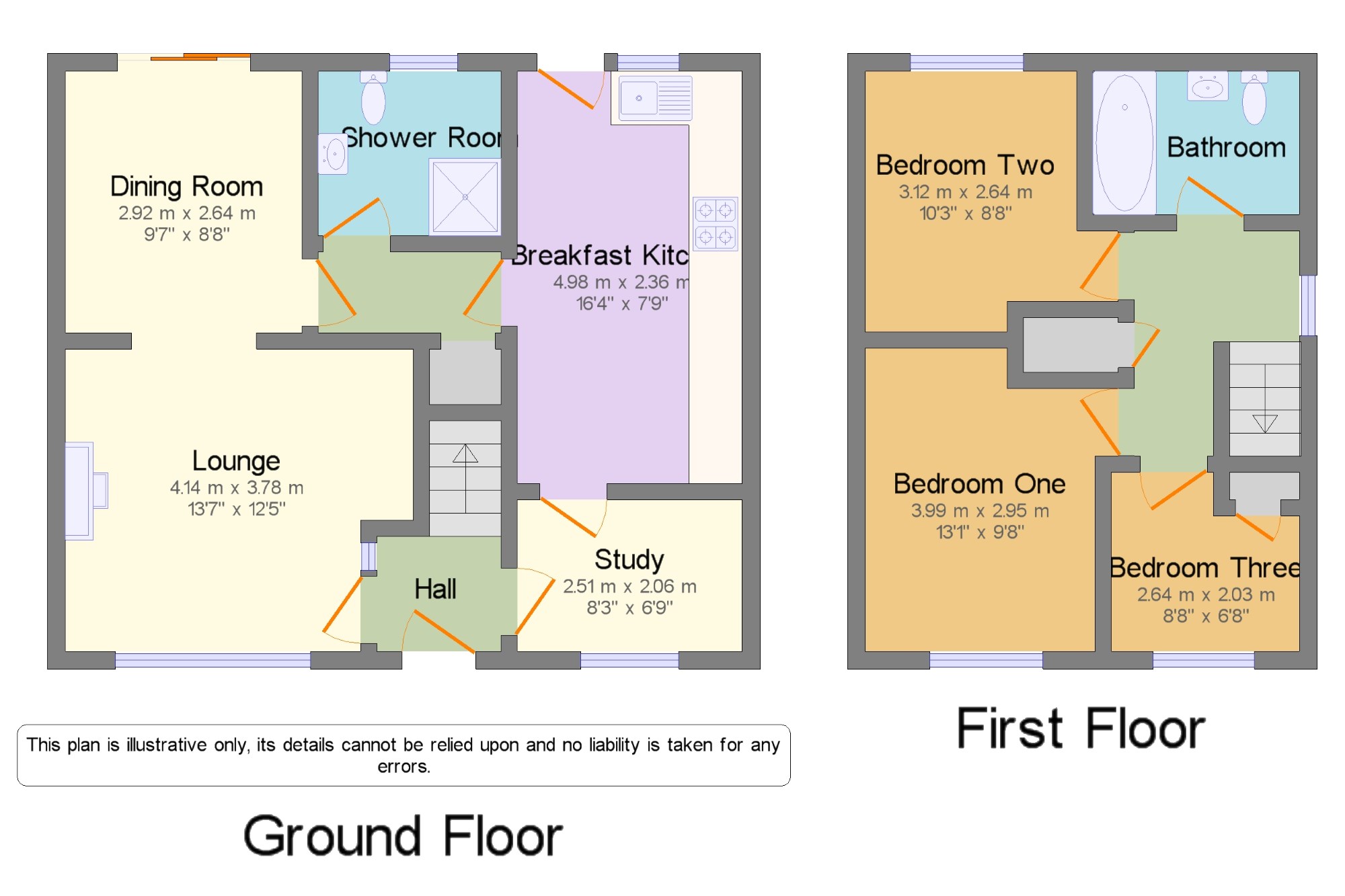 3 Bedrooms Semi-detached house for sale in School Field, Bamber Bridge, Preston, Lancashire PR5