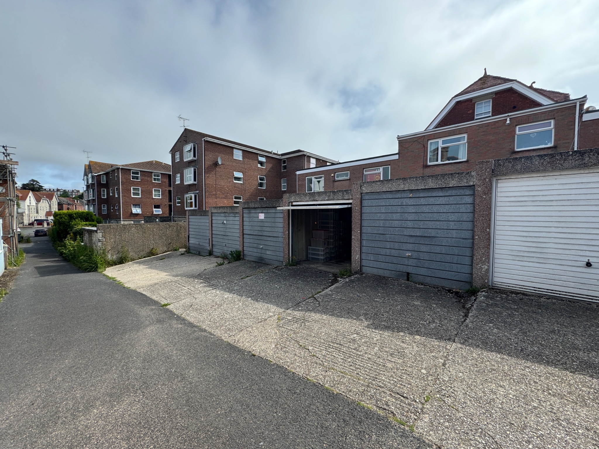 Garage 6, Rear of Cranborne, Swanage photo 5