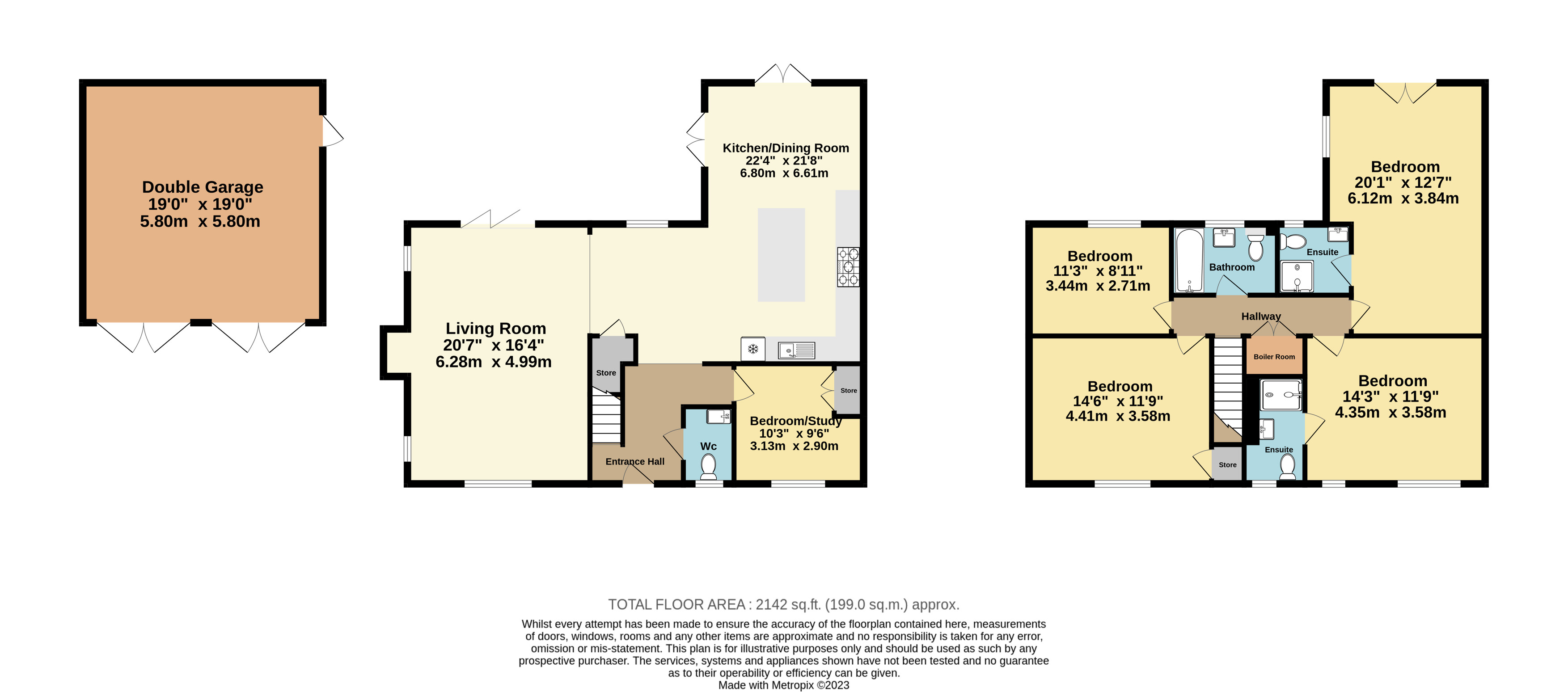 Murley House,, The Street, Canterbury floorplan