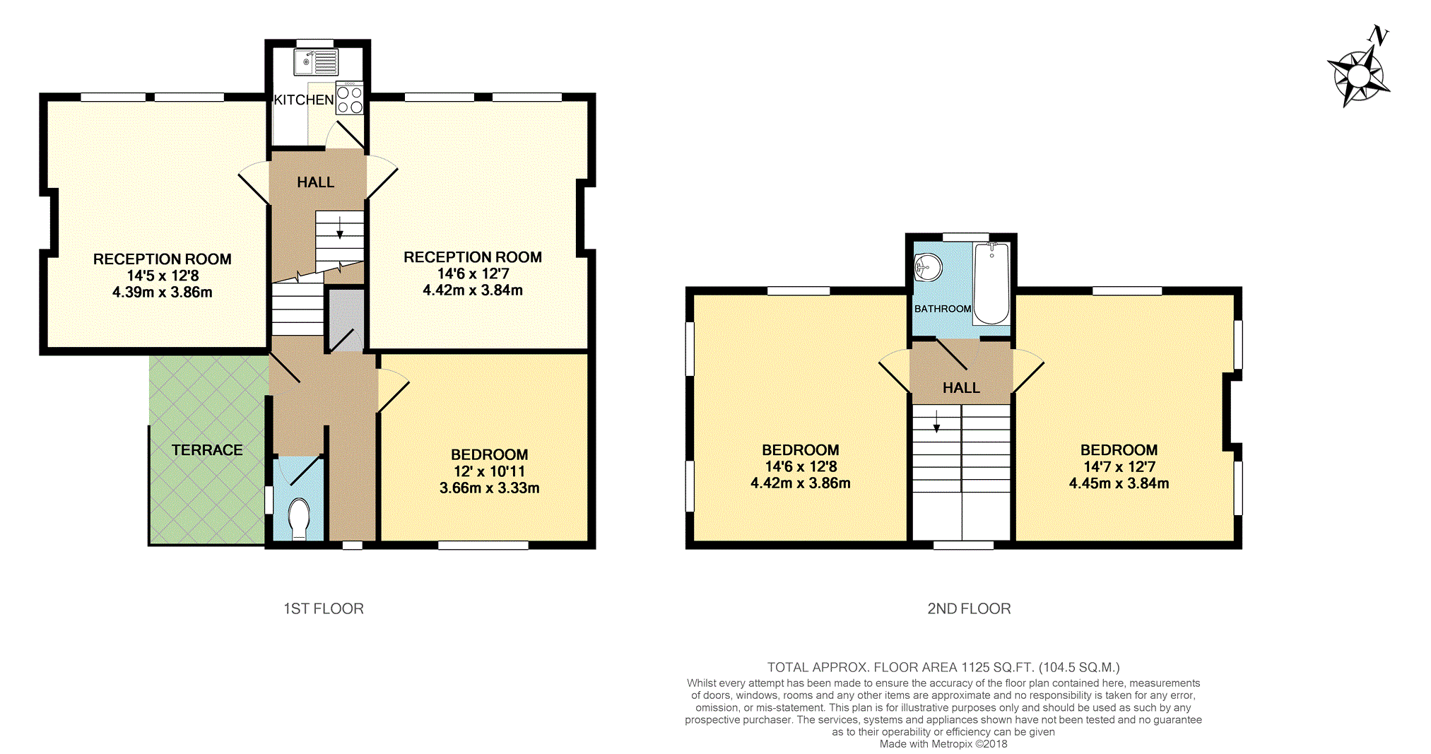 3 Bedrooms Flat for sale in Dacre Gardens, London SE13